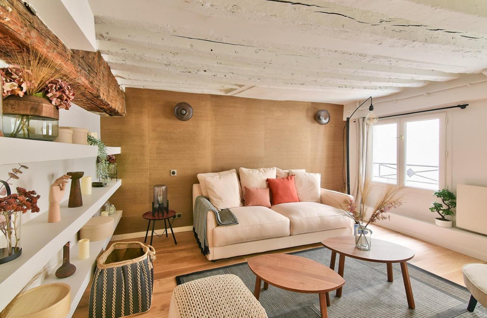 Guestready - De Charme - Jardin Des Tuileries Apartment