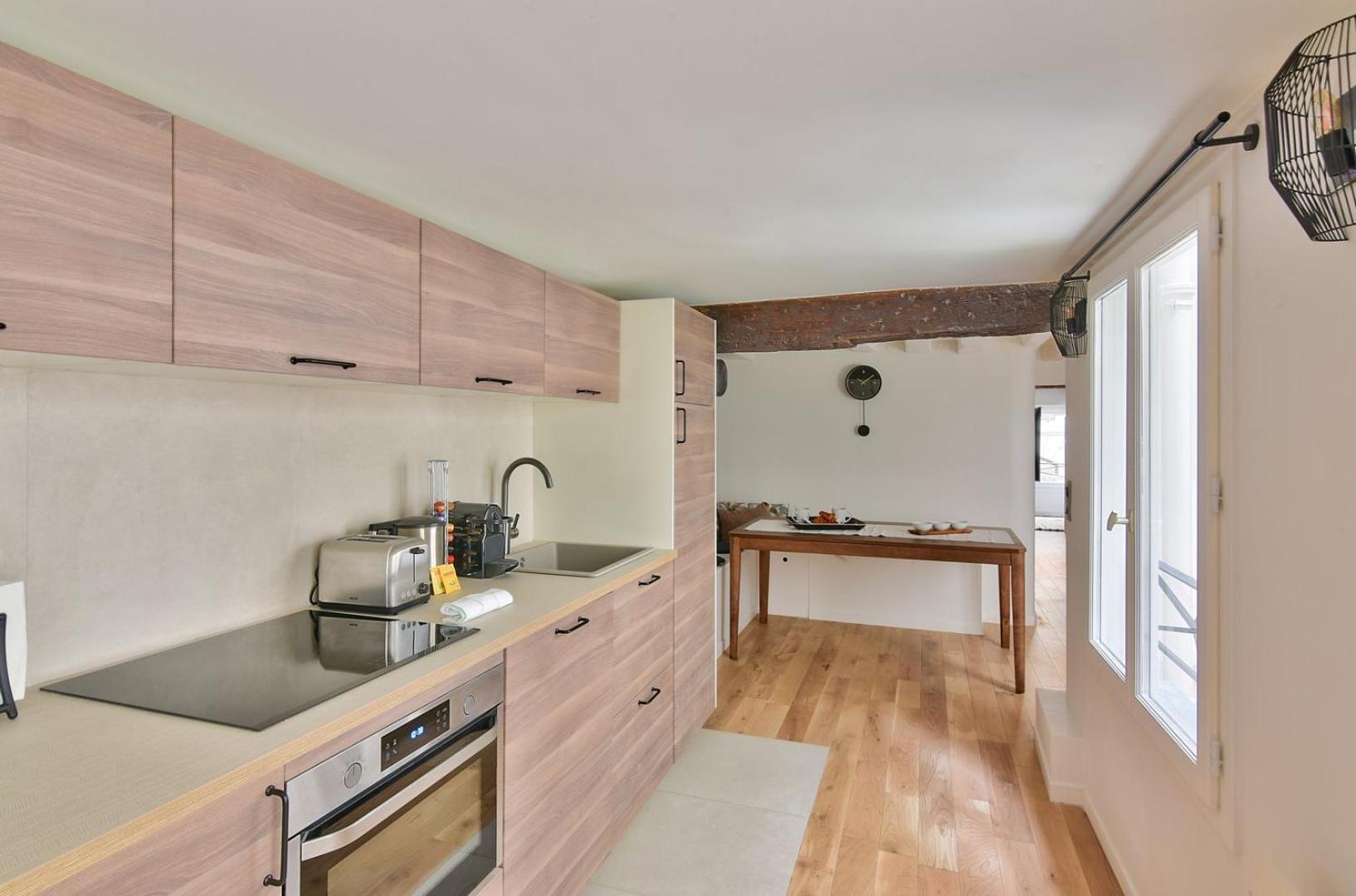 Guestready - De Charme - Jardin Des Tuileries