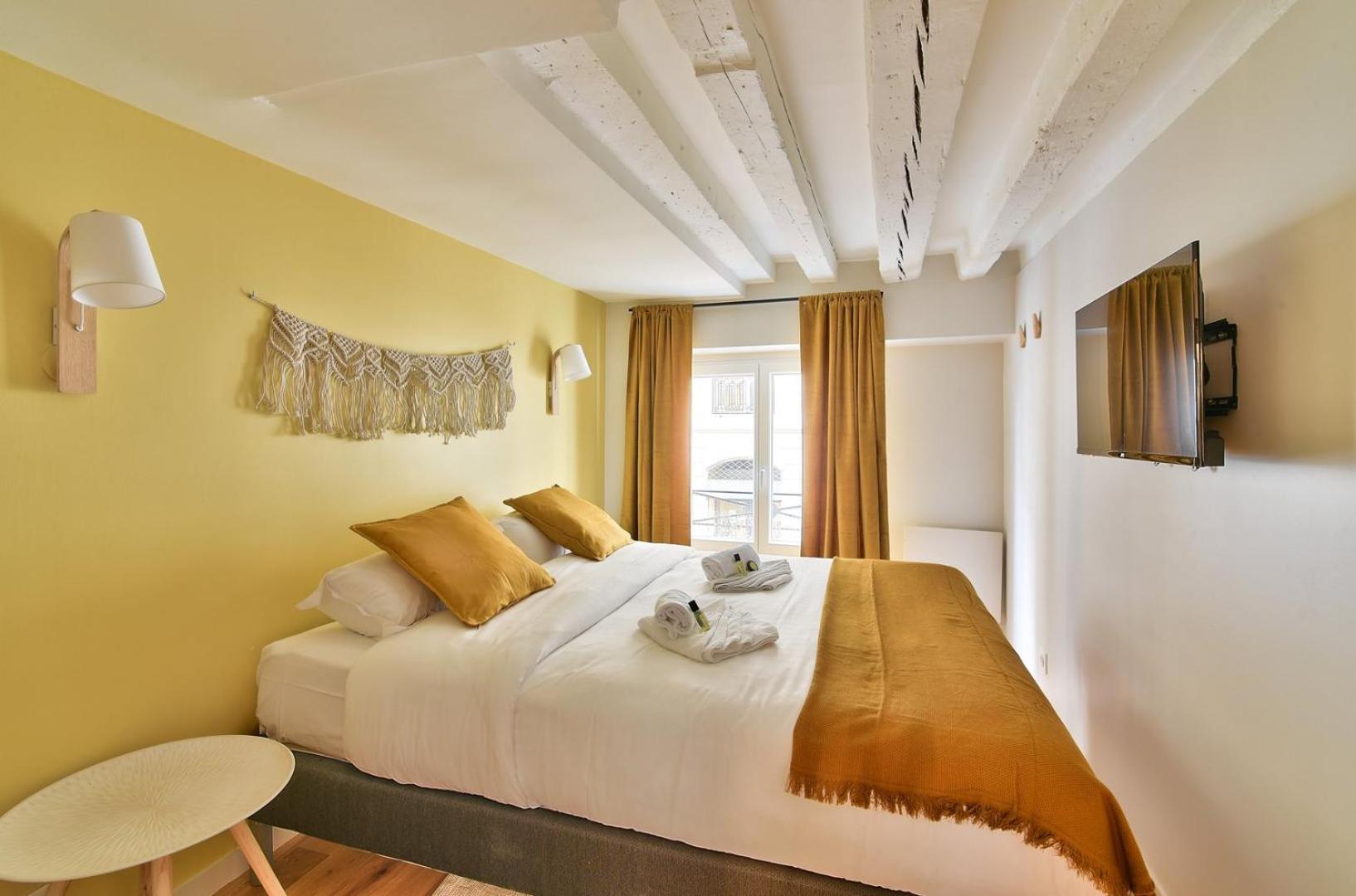 Guestready - De Charme - Jardin Des Tuileries Apartment *