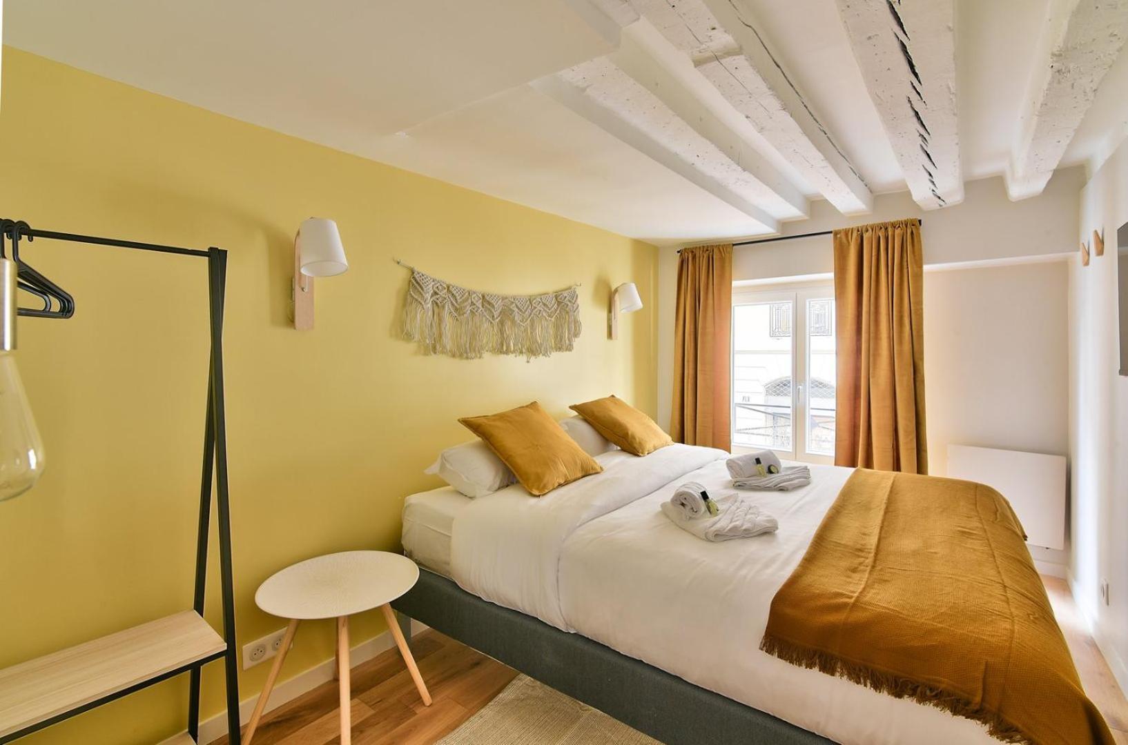 Apartment Guestready - De Charme - Jardin Des Tuileries Paris