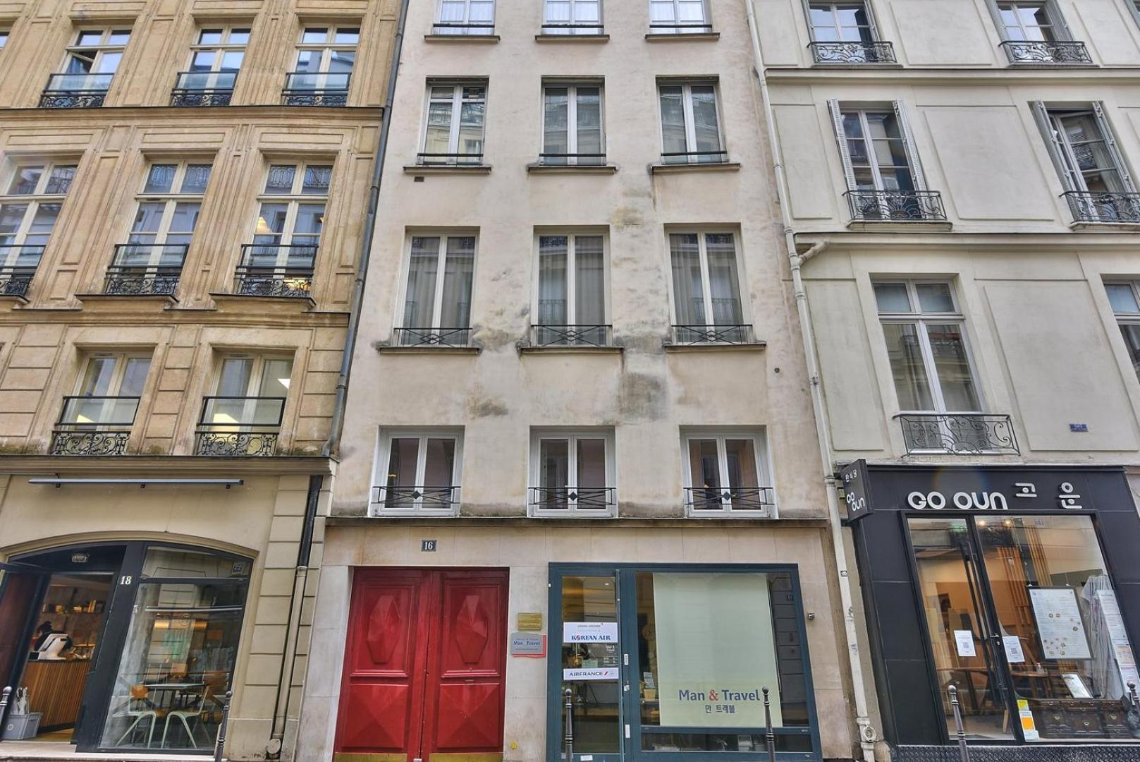 Guestready - De Charme - Jardin Des Tuileries