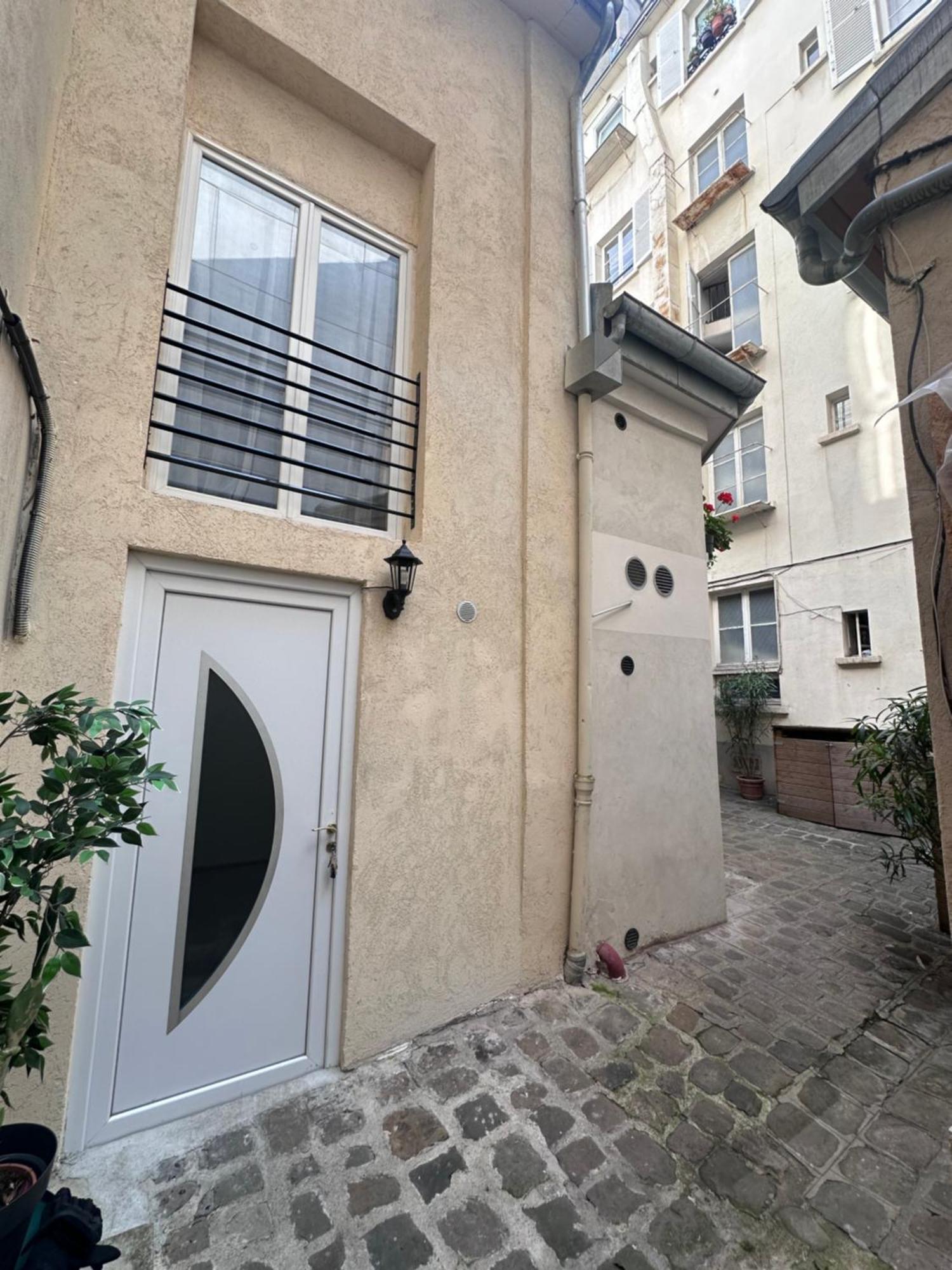 Jardin Du Luxembourg A Apartamento Paris