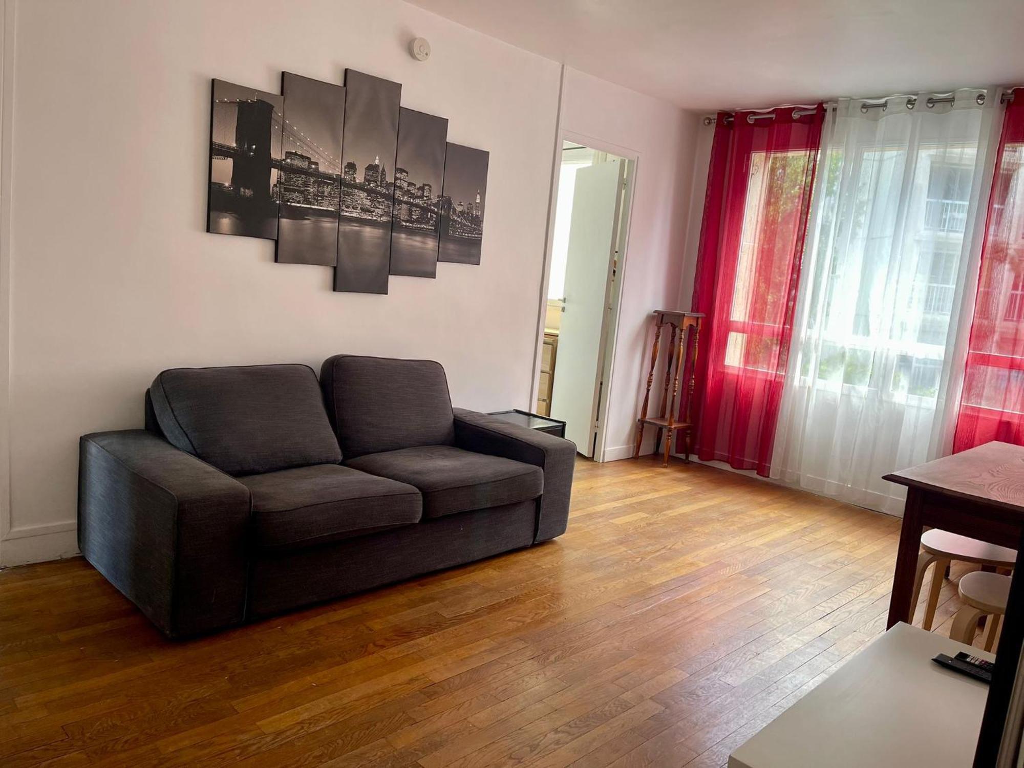 Appart Charonne Apartment *