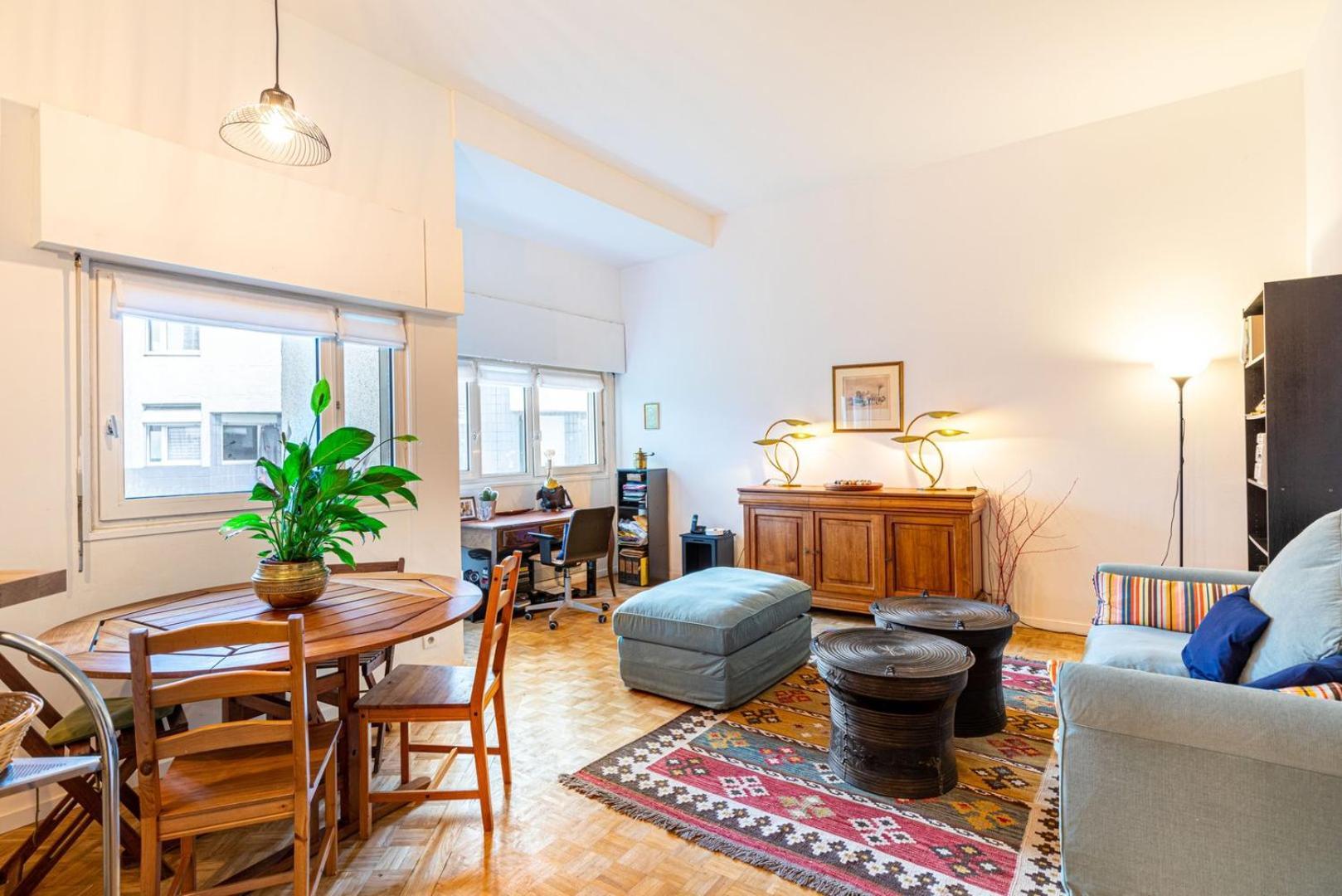 Guestready - Appartement Vintage A Beaugrenelle Apartment