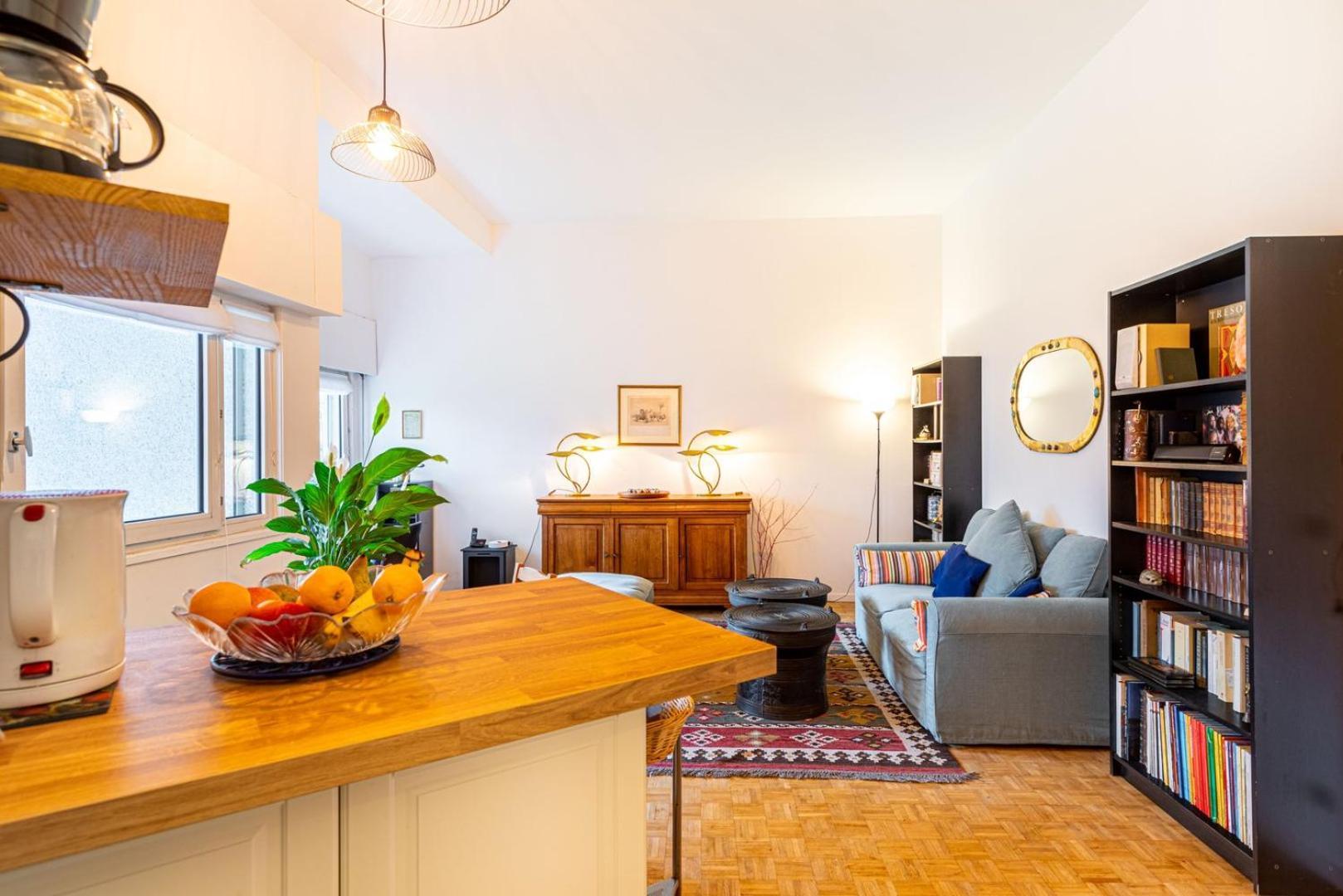 Apartment Guestready - Appartement Vintage A Beaugrenelle