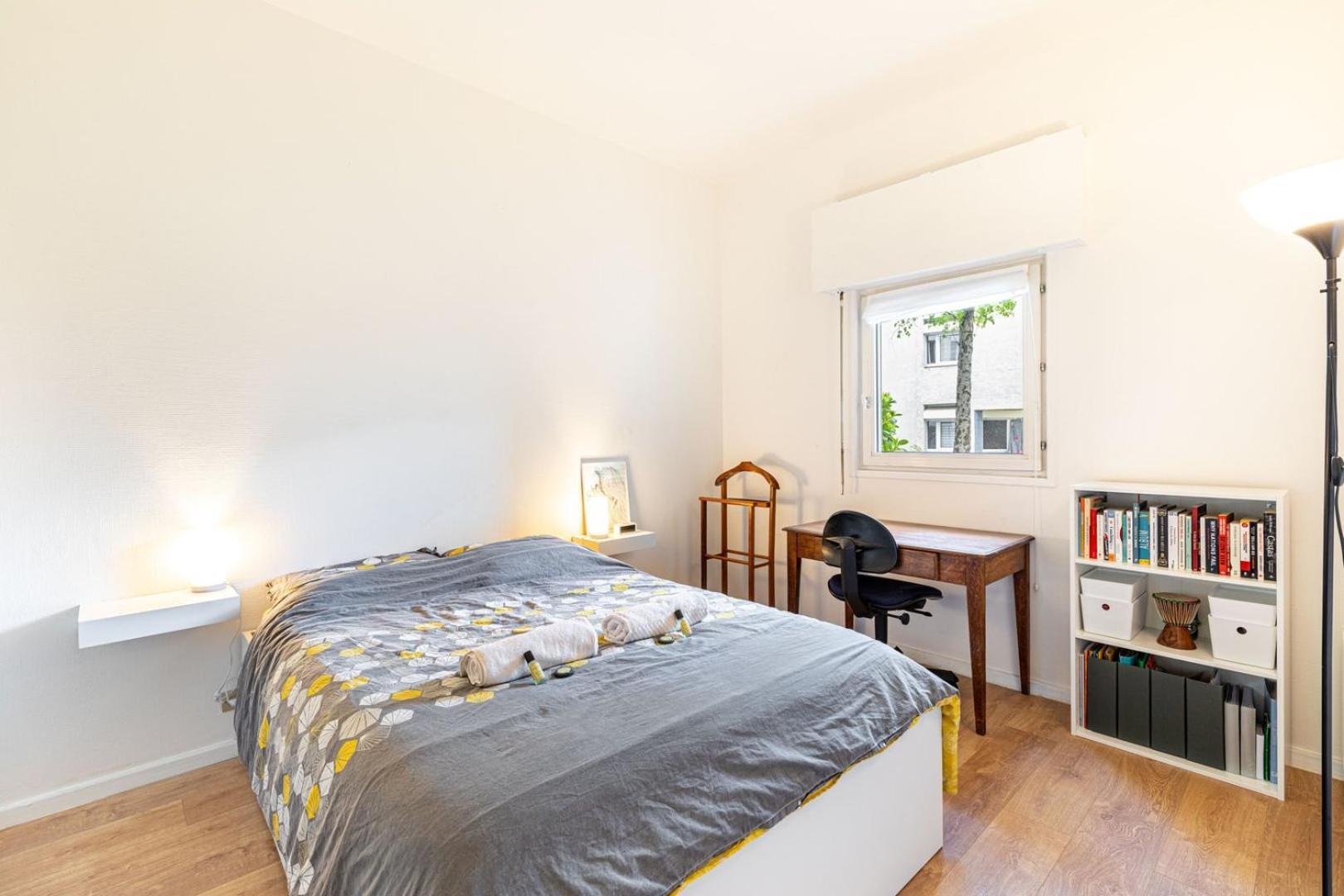 Apartment Guestready - Appartement Vintage A Beaugrenelle Paris