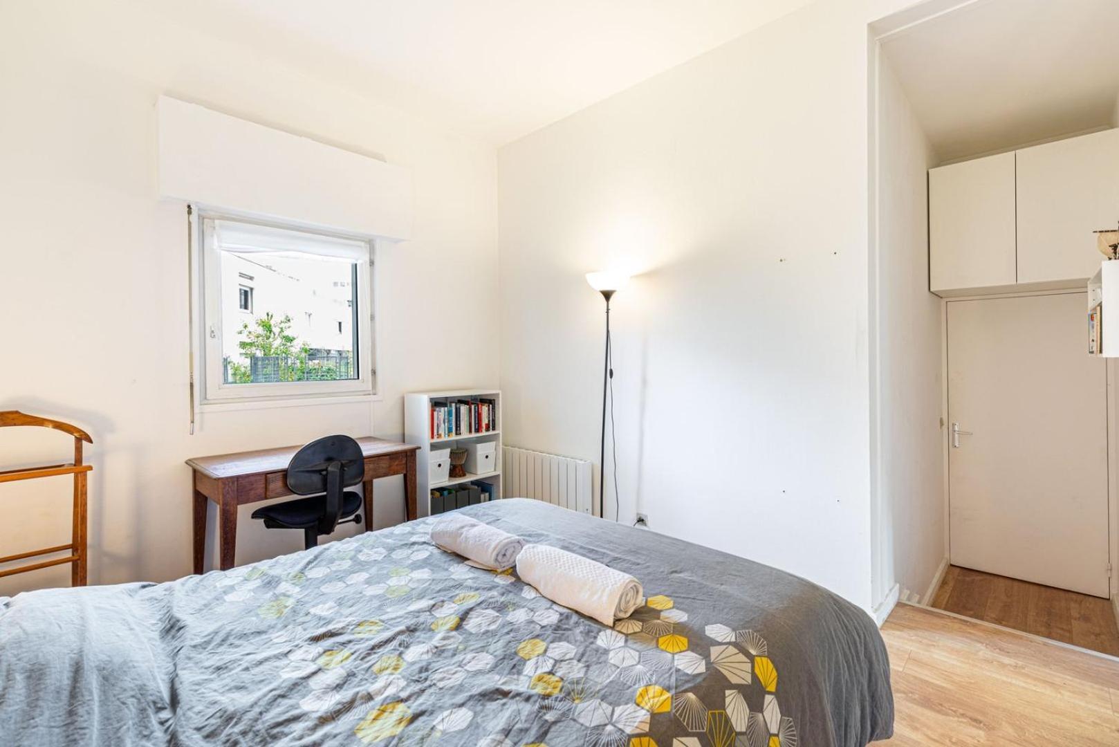 Guestready - Appartement Vintage A Beaugrenelle * Paris