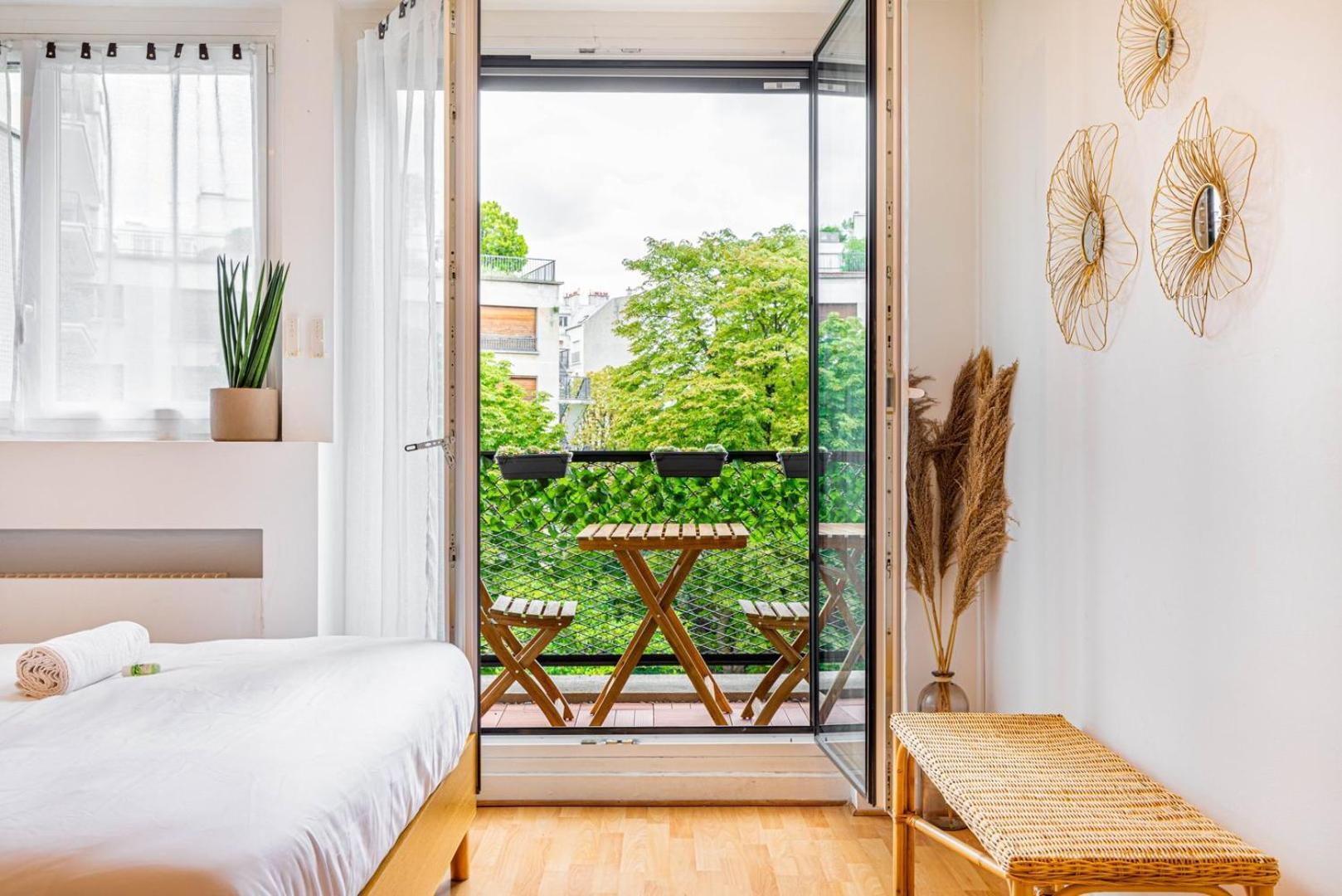 Apartment Guestready - Homely Nest With Balcony *