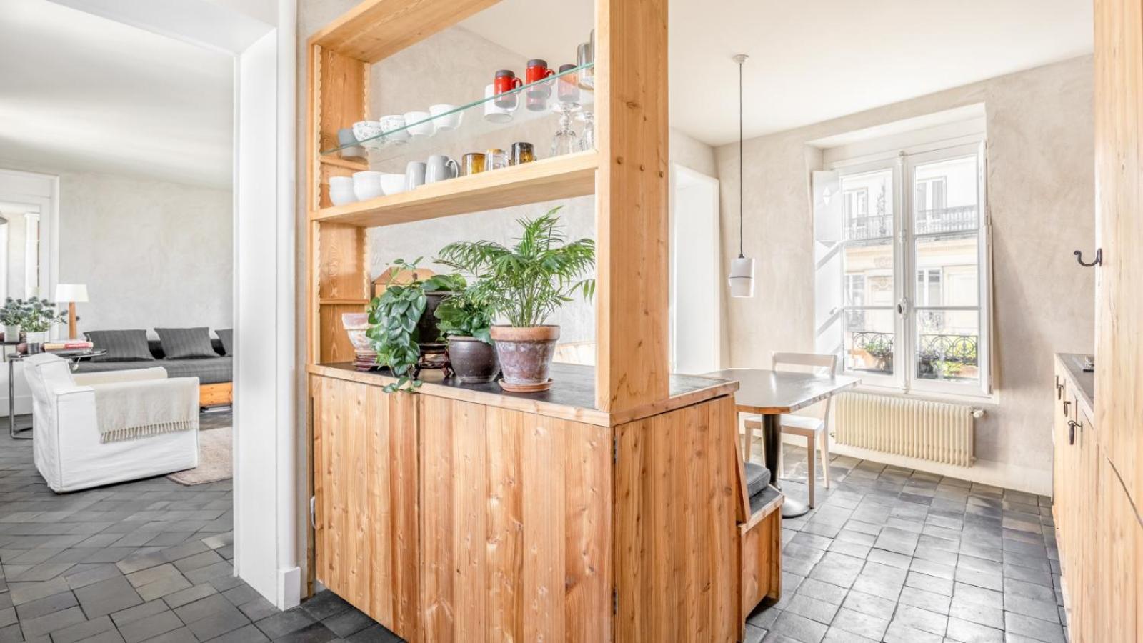 Apartamento Famous Parisian Designer's Pied-a-terre In Le Marais Paris