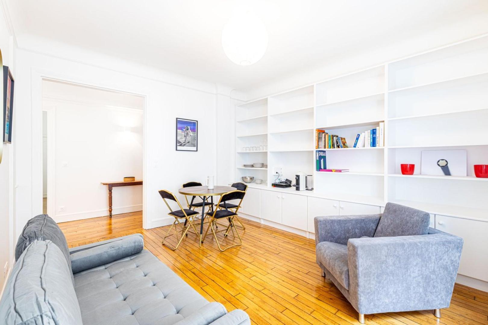 Guestready - Beautiful Getaway Near Eiffel Tower Paris