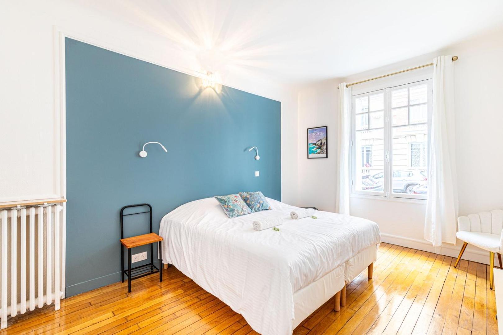 Guestready - Beautiful Getaway Near Eiffel Tower Appartement