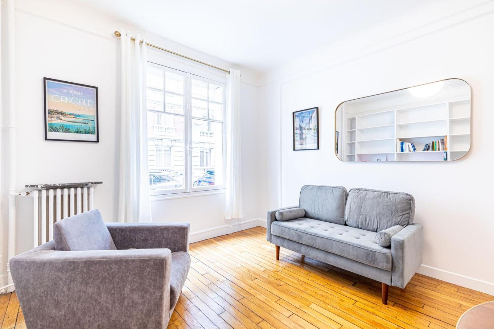 Appartement Guestready - Beautiful Getaway Near Eiffel Tower