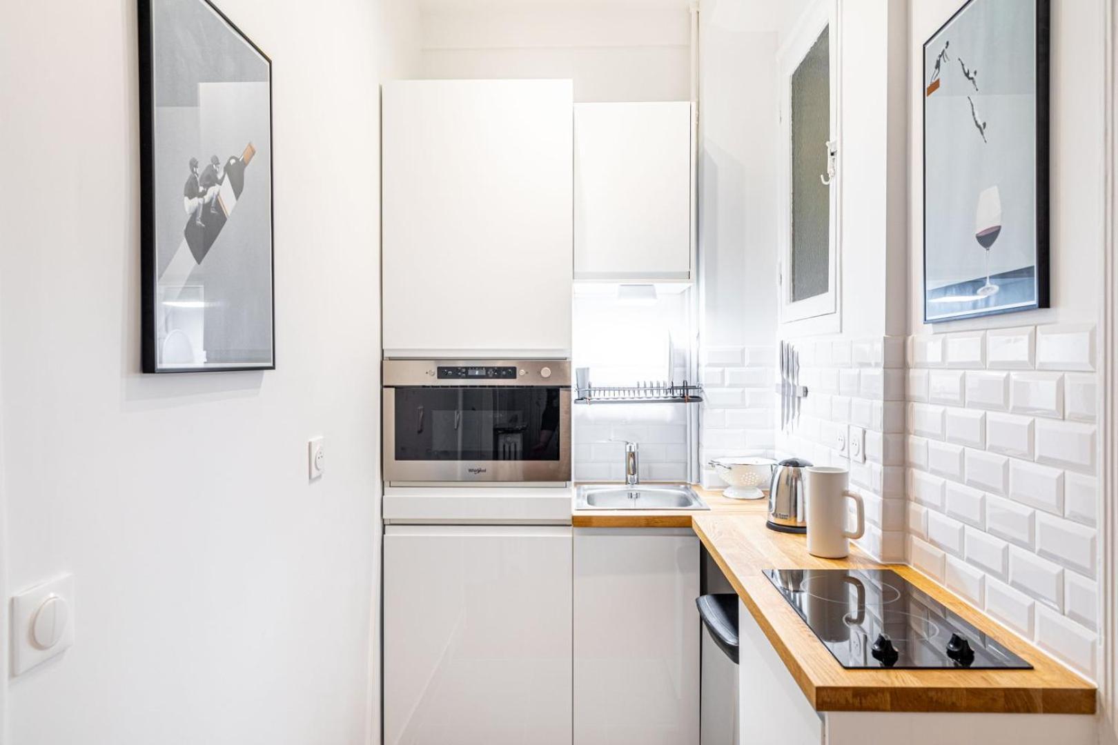 Appartement Guestready - Beautiful Getaway Near Eiffel Tower *