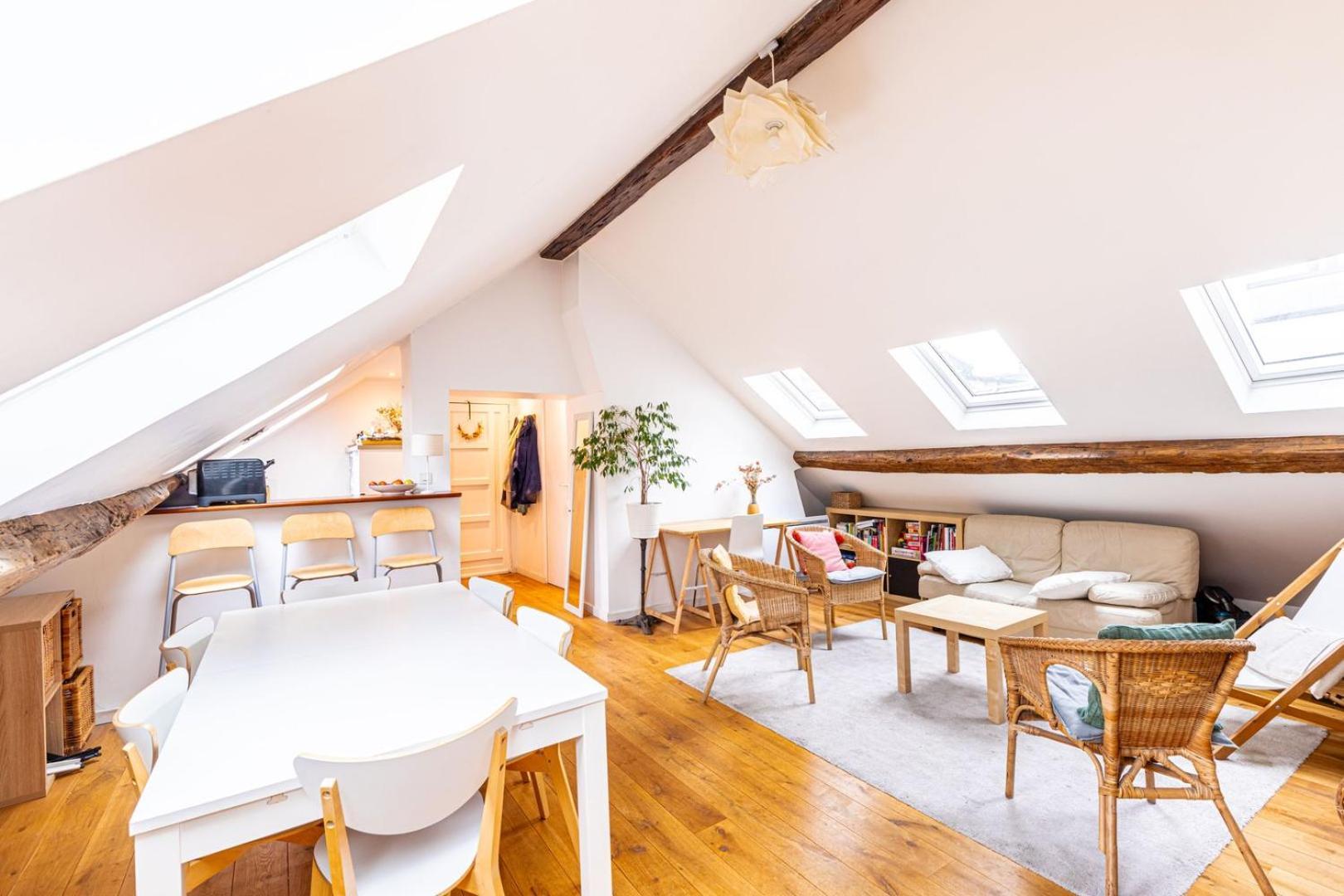 Apartment Guestready - Chic Parisien Pres Du Palais Garnier Paris
