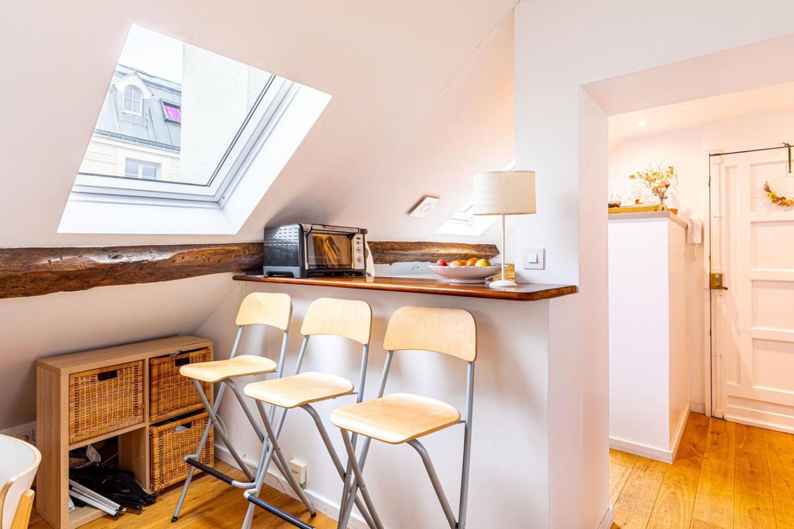 Guestready - Chic Parisien Pres Du Palais Garnier Apartment Paris
