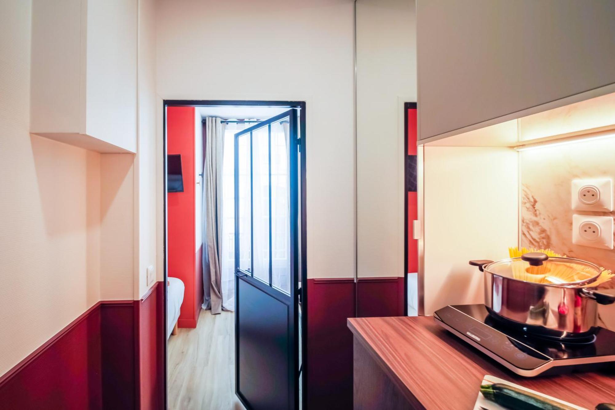 Ws Montparnasse - Maine Apartamento *