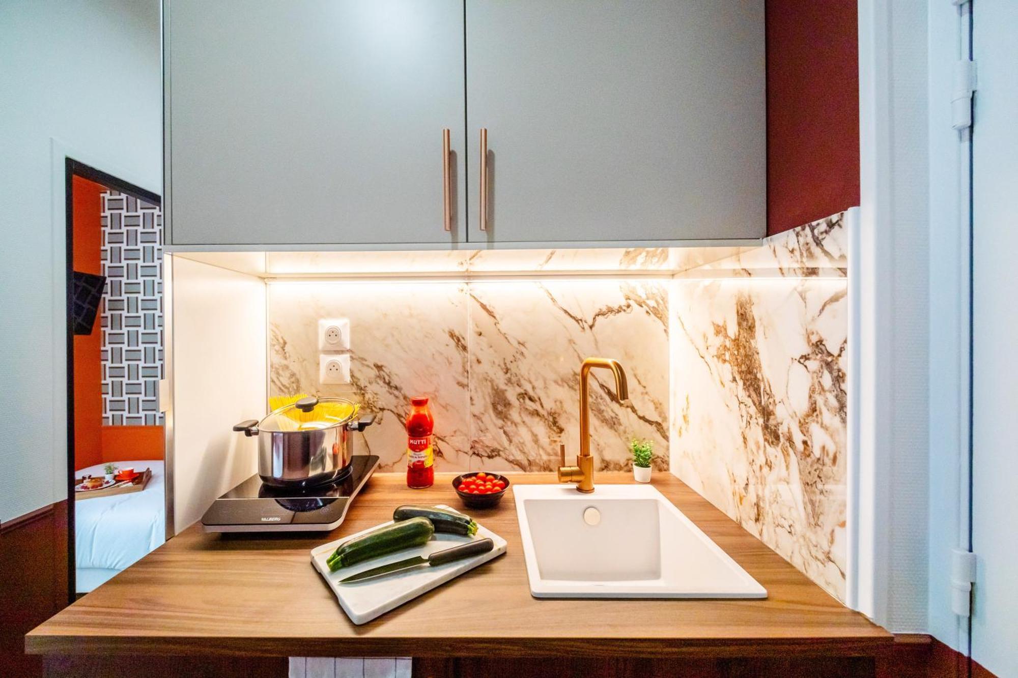 Ws Montparnasse - Maine Apartamento Paris