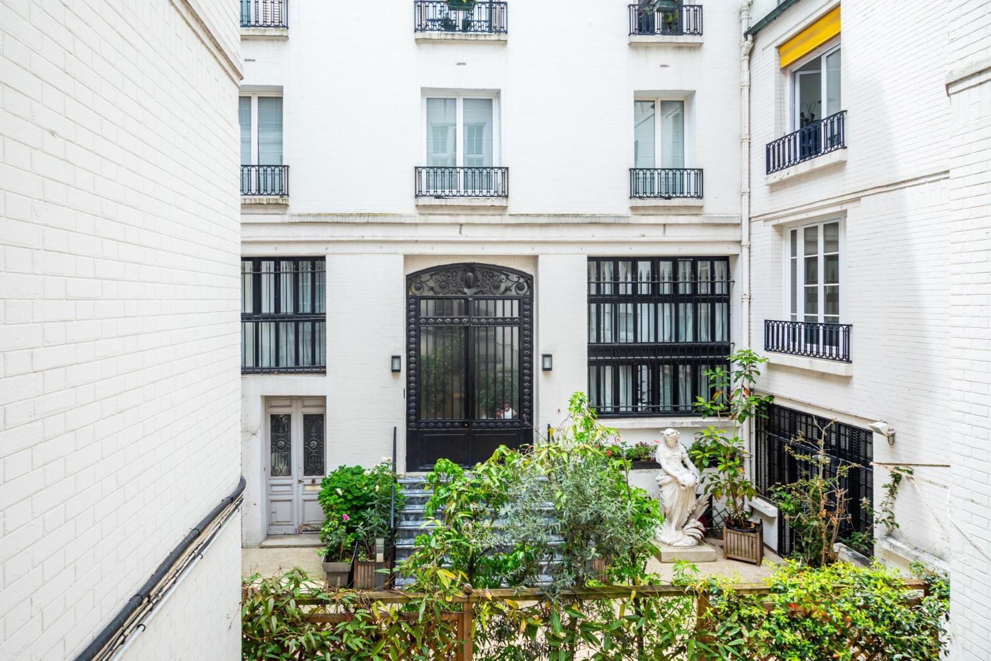 Apartamento Ws Montparnasse - Maine Paris