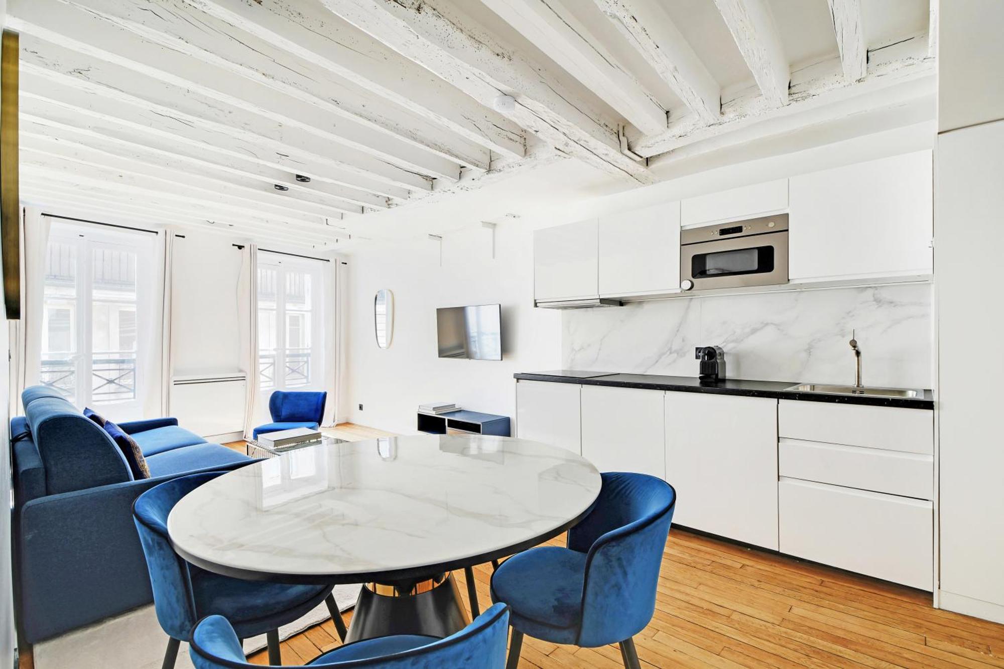 Apartment Pick A Flat's In Le Marais - Rue Du Perche