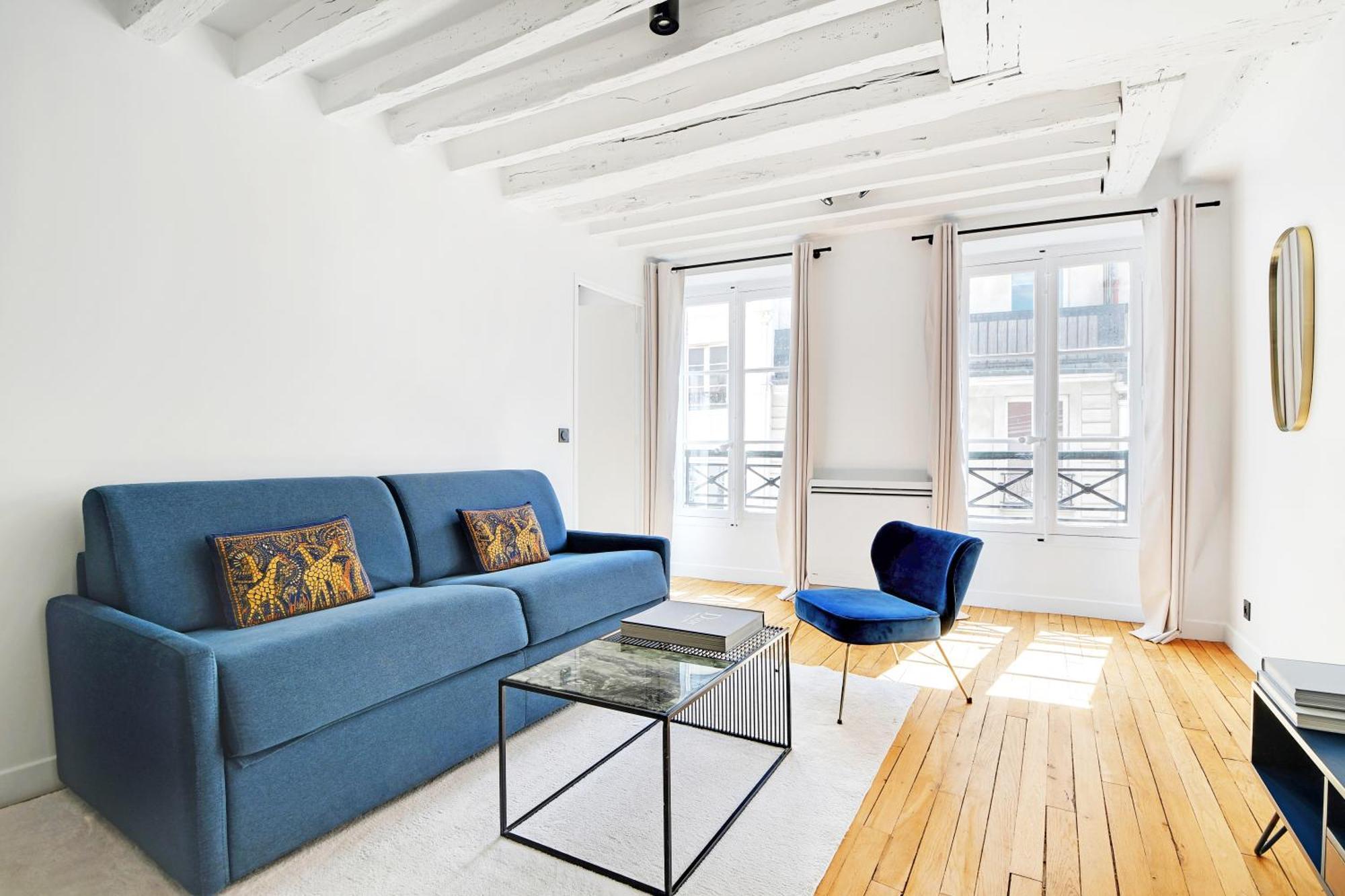 Pick A Flat's In Le Marais - Rue Du Perche Apartment Paris
