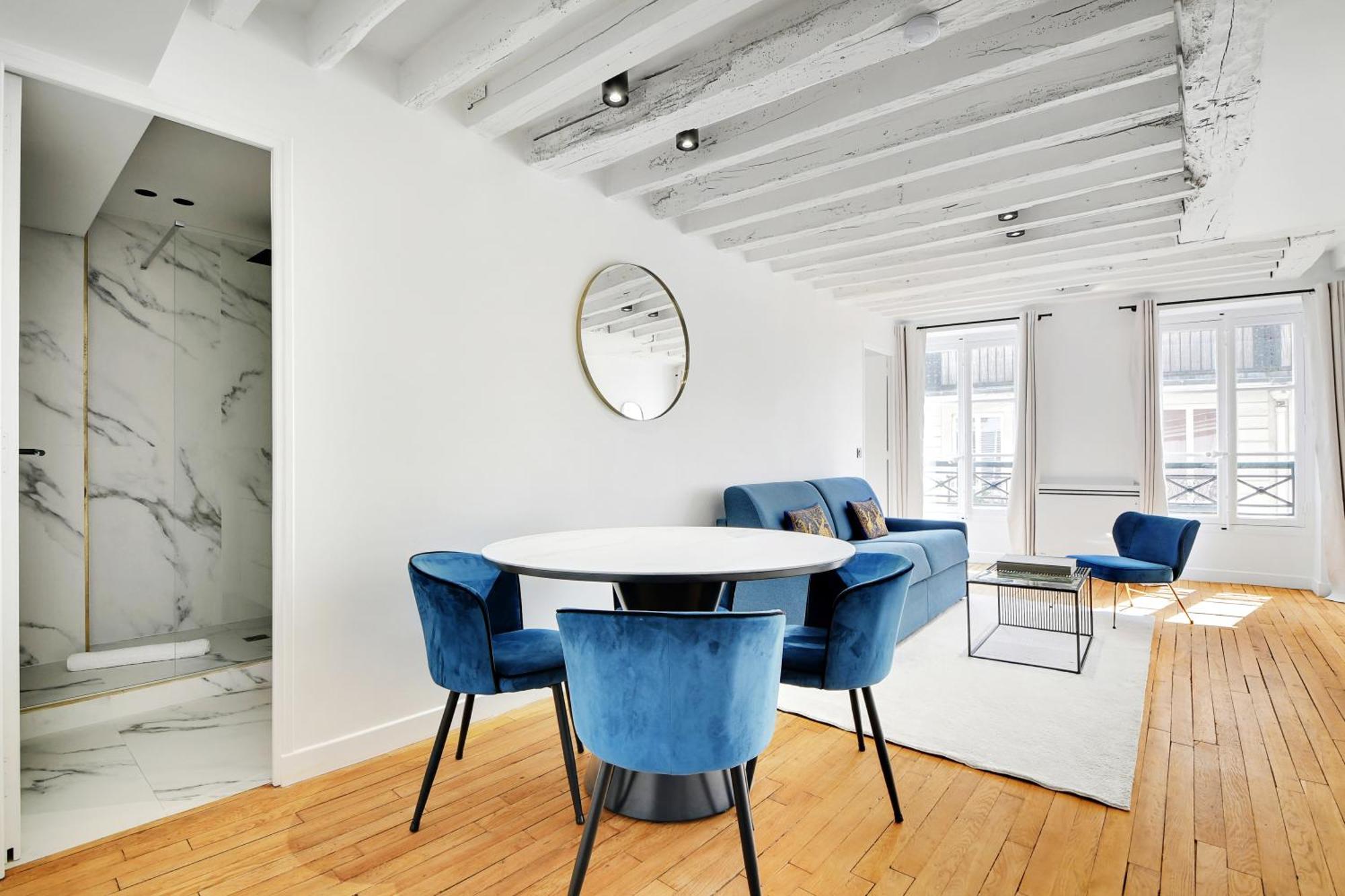 Apartment Pick A Flat's In Le Marais - Rue Du Perche