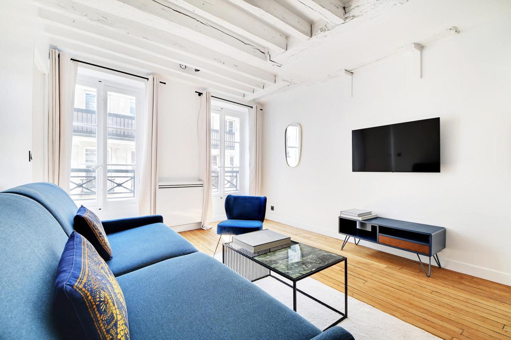 Apartment Pick A Flat's In Le Marais - Rue Du Perche *