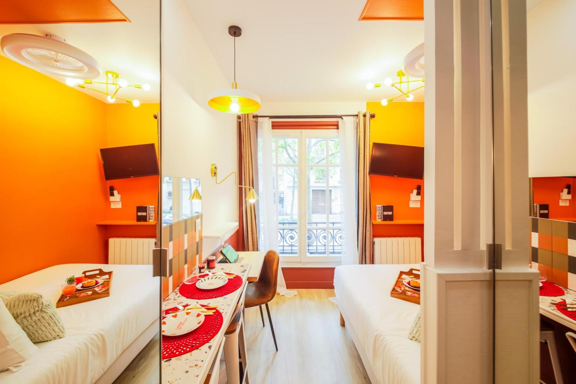 Ws Montparnasse - Maine Apartamento Paris