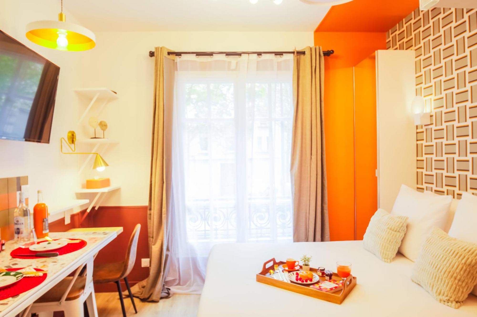 Ws Montparnasse - Maine Apartamento Paris