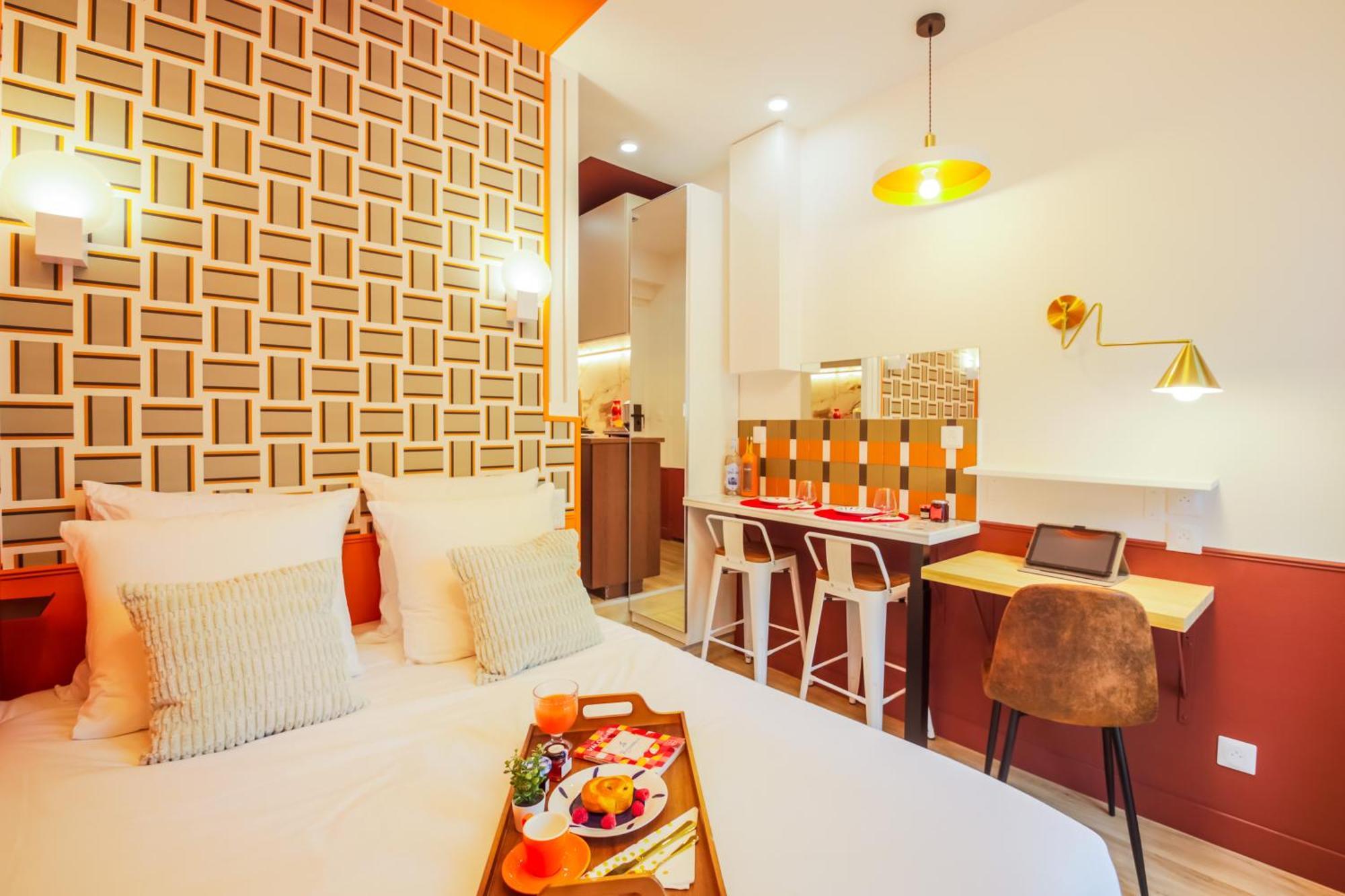 Apartamento Ws Montparnasse - Maine Paris