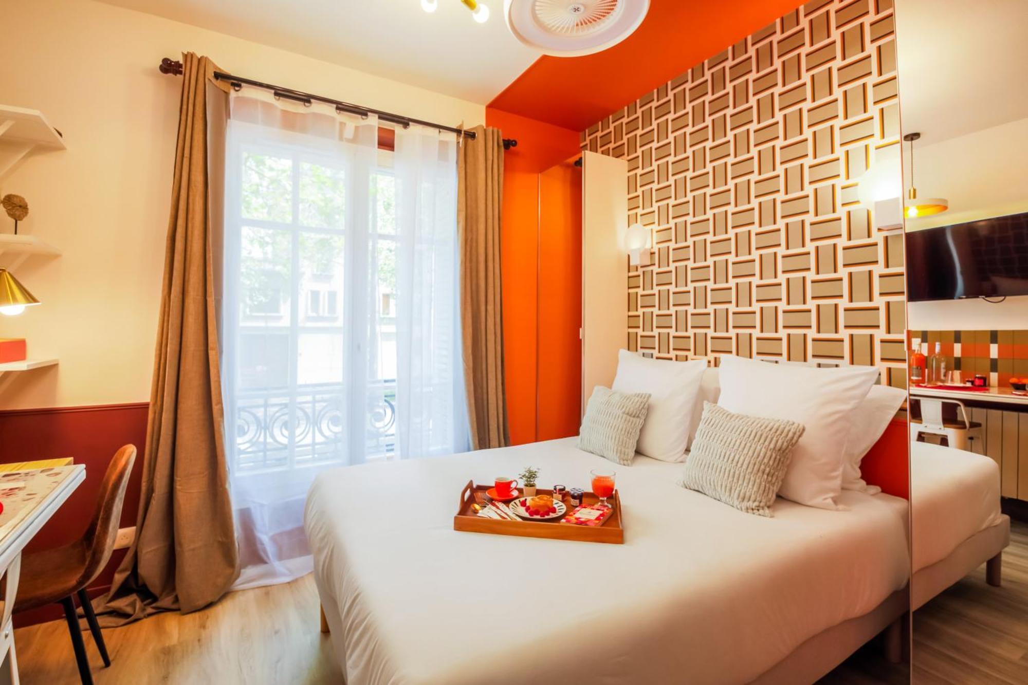 Ws Montparnasse - Maine Apartamento