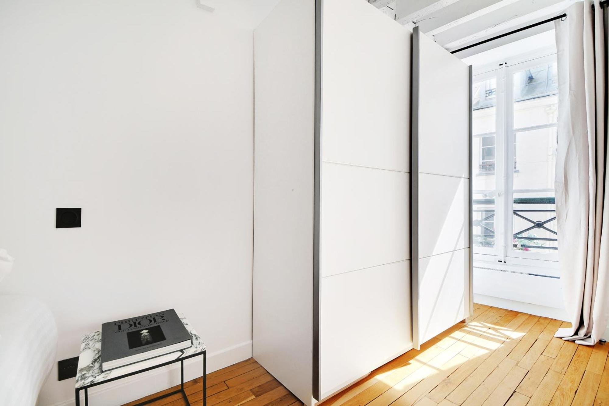 Pick A Flat's In Le Marais - Rue Du Perche * Paris