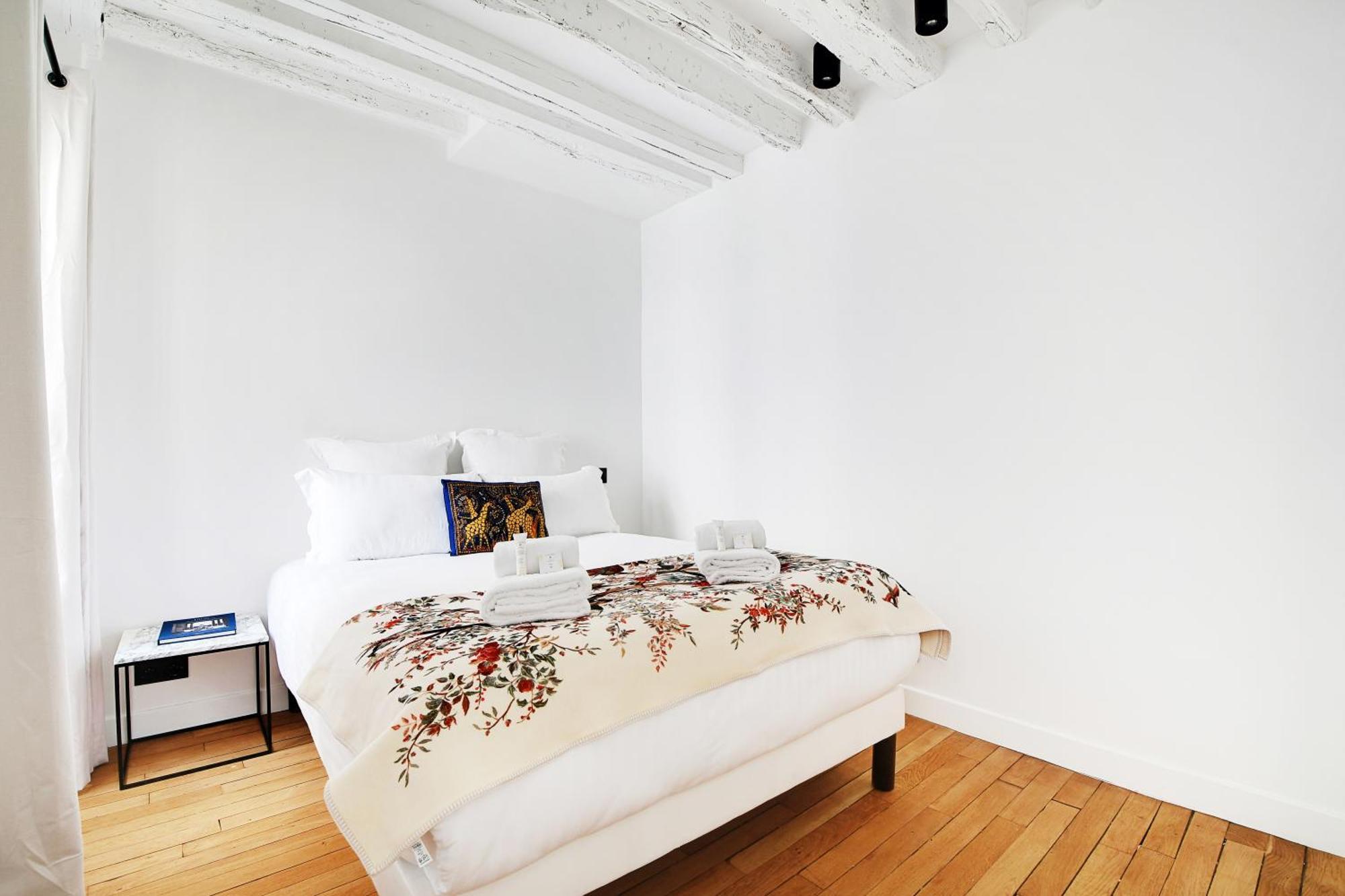 Pick A Flat's In Le Marais - Rue Du Perche *