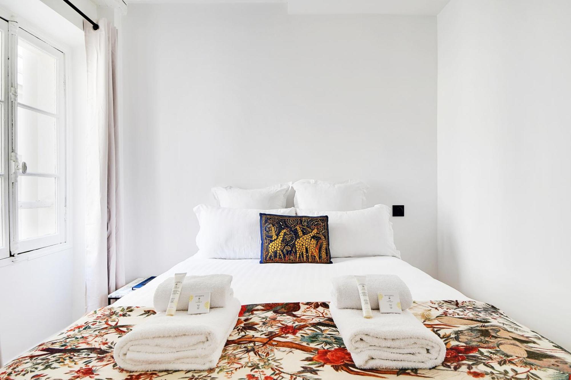 Apartment Pick A Flat's In Le Marais - Rue Du Perche *
