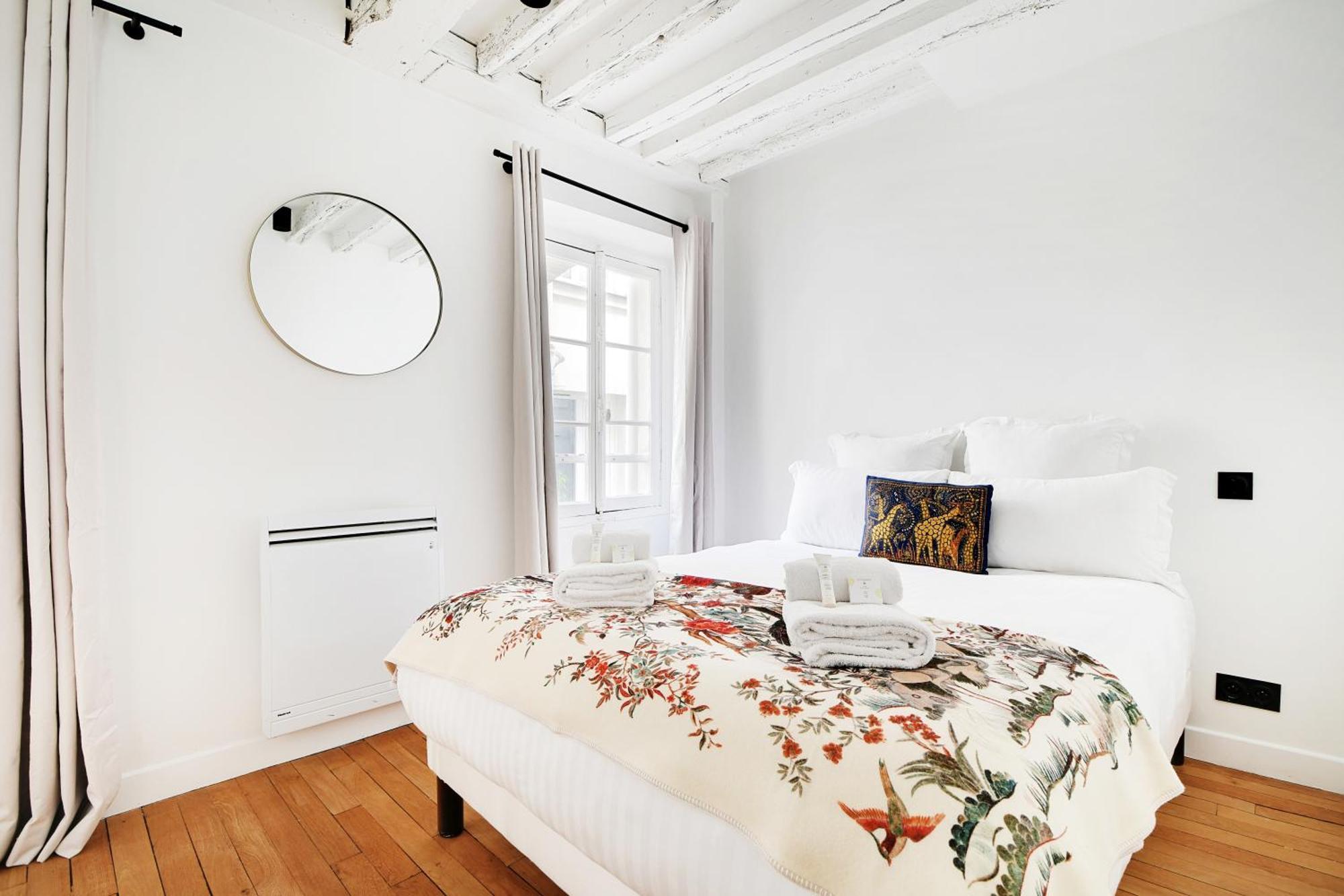 Pick A Flat's In Le Marais - Rue Du Perche *