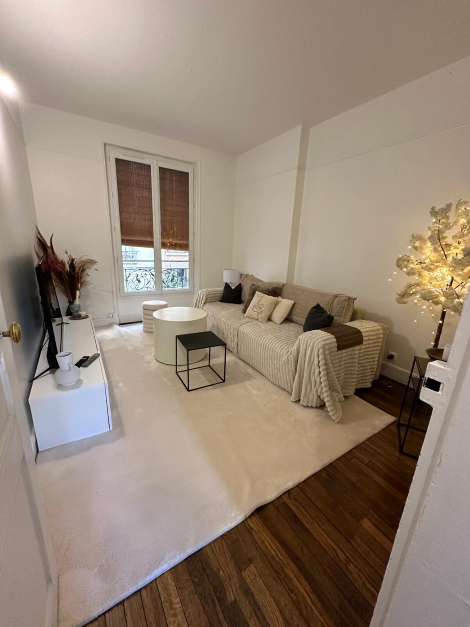 Apartment Cosy Proche Tour Eiffel Paris