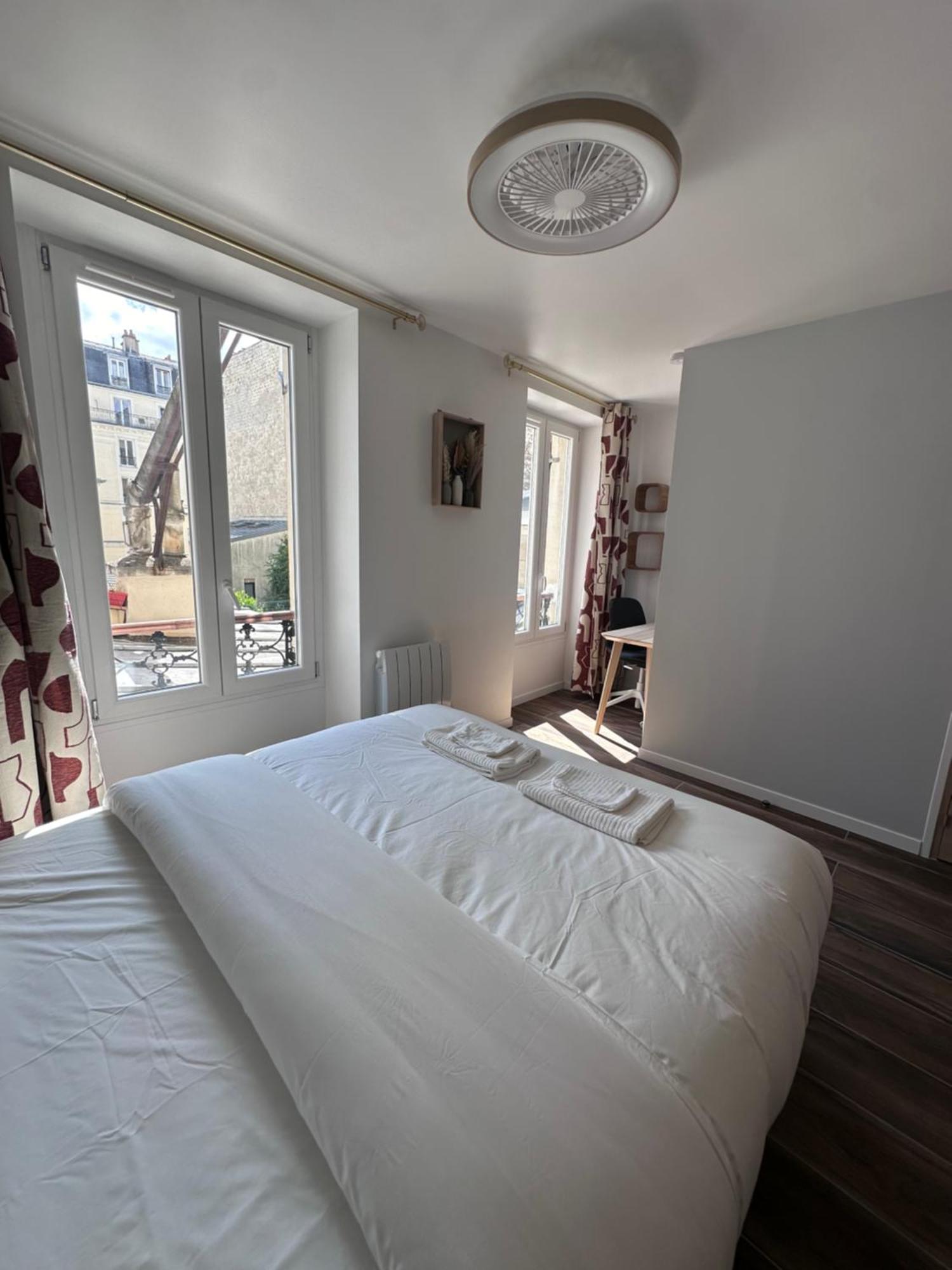 Superbe Proche Tour Eiffel Apartment *
