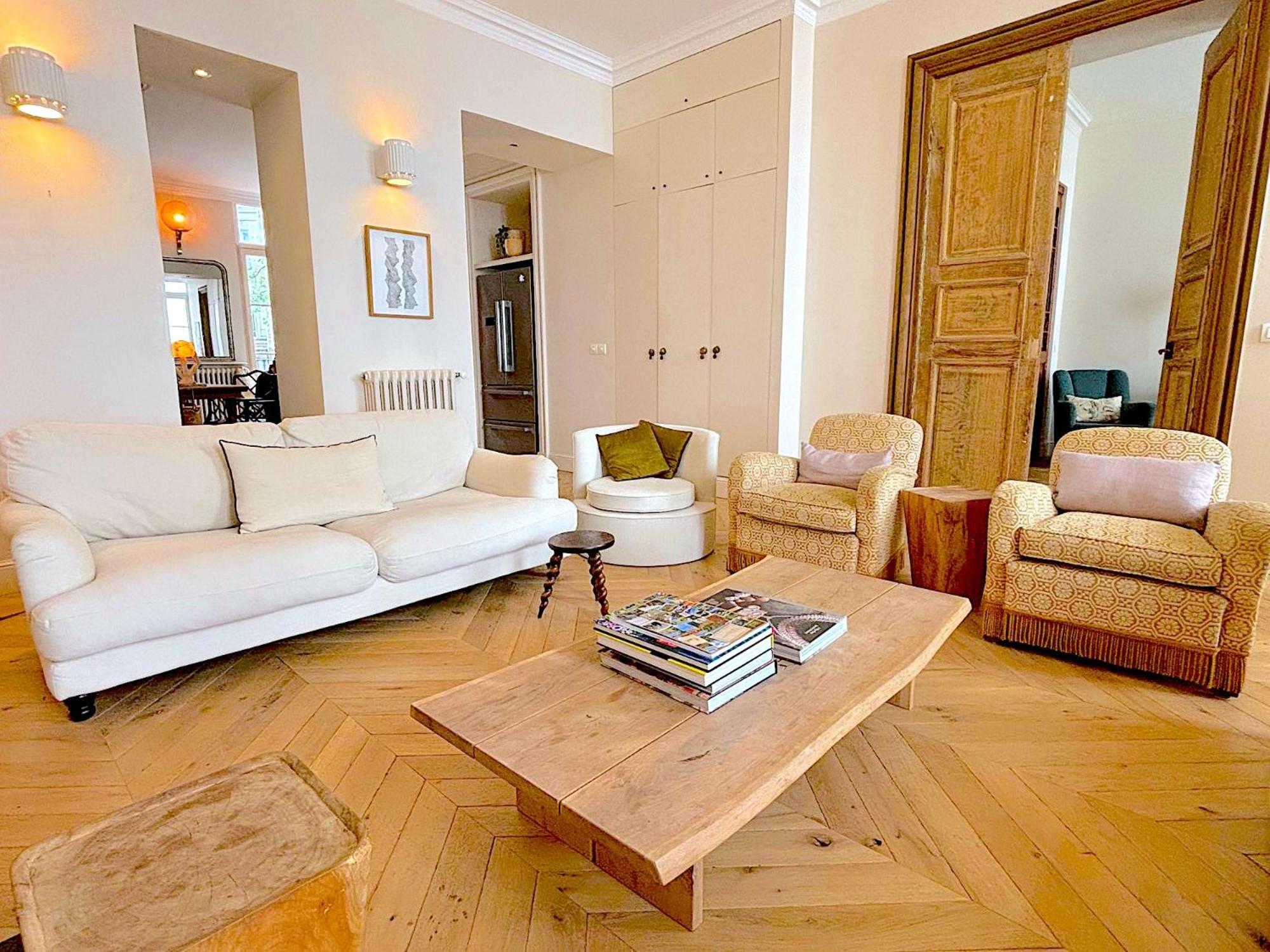 Apartment Luxembourg Paris