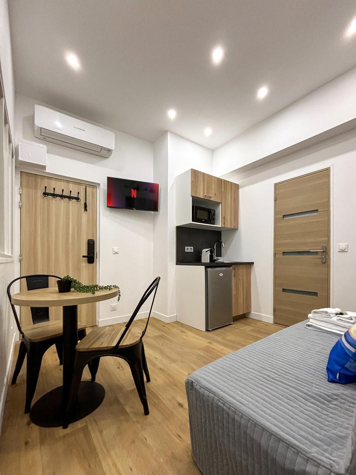 Nets - La Coulee Verte Apartamento *