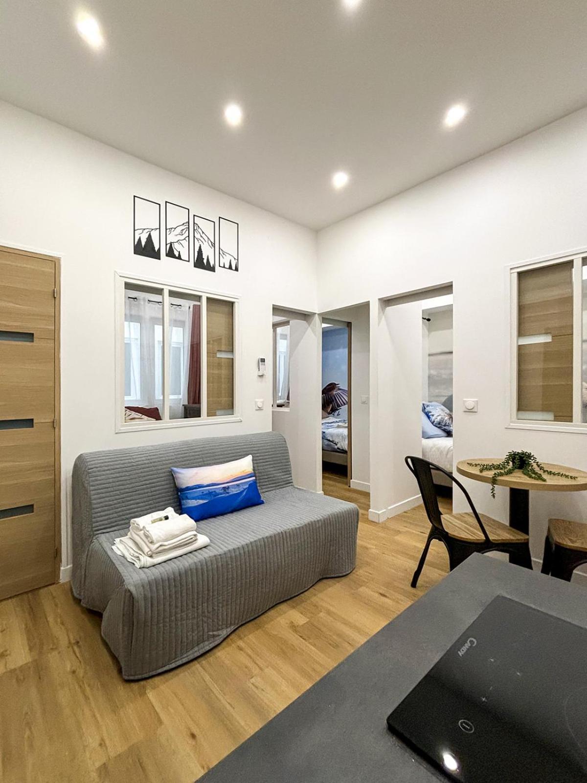 Nets - La Coulee Verte Apartamento *