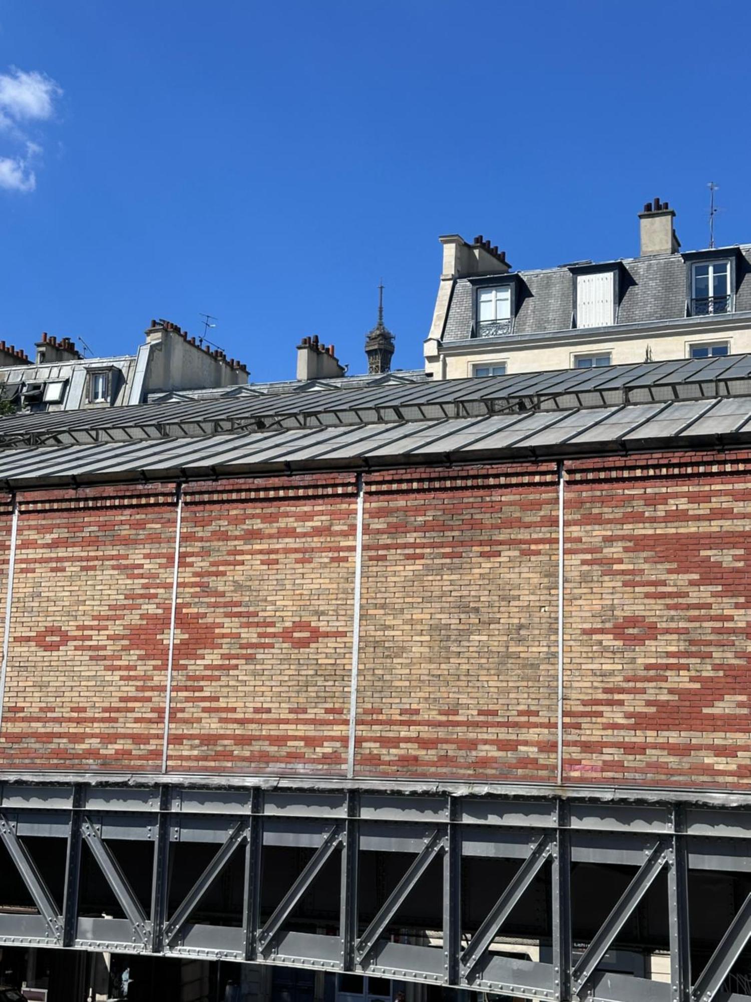 Apartment Superbe Proche Tour Eiffel