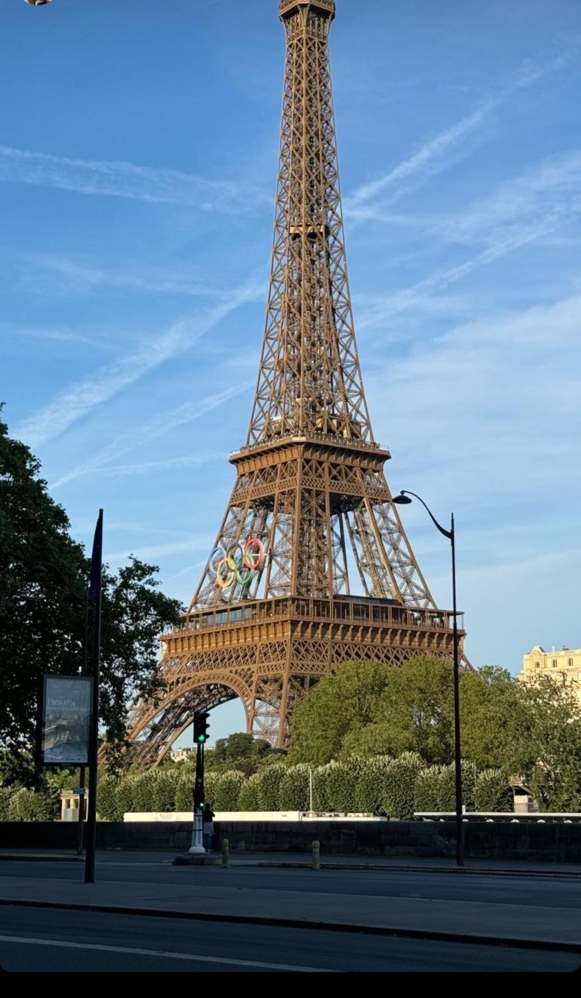 Apartment Superbe Proche Tour Eiffel