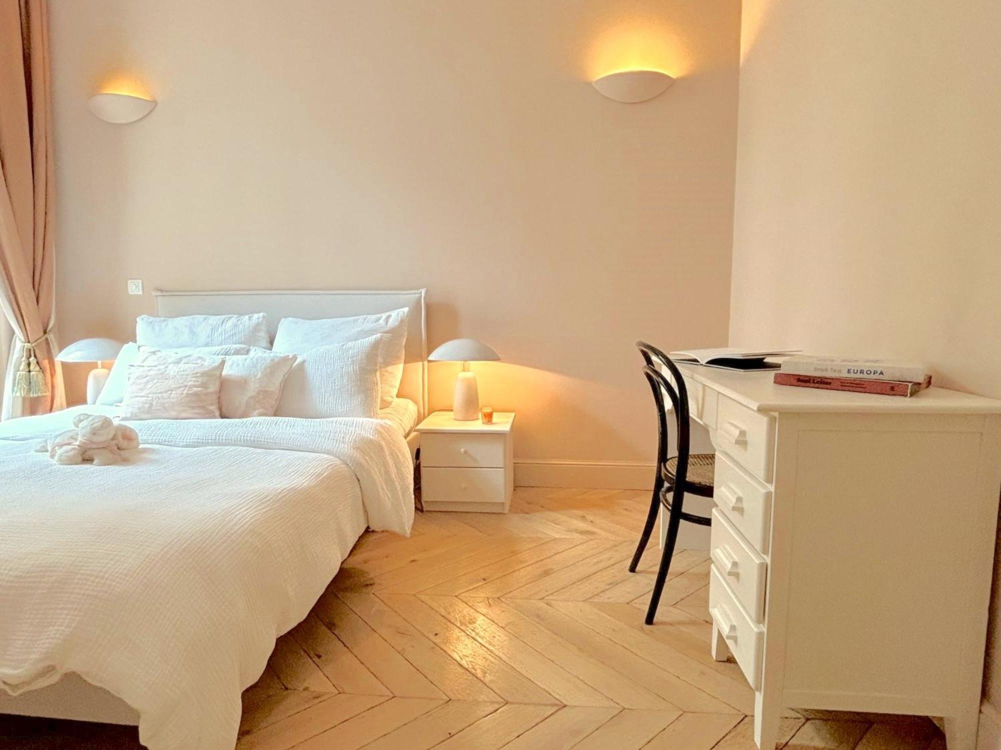 Luxembourg Apartment Paris