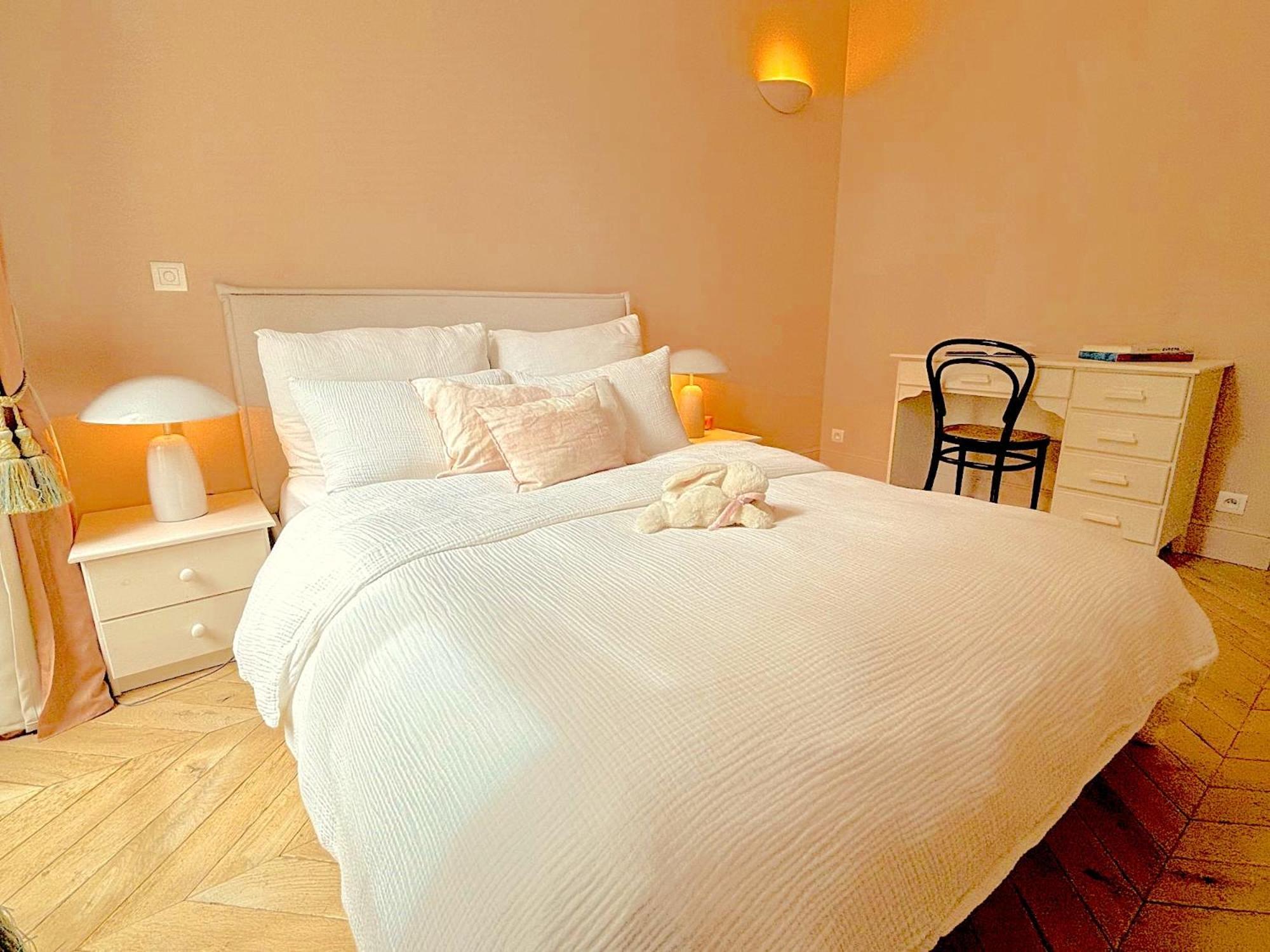 Luxembourg Apartment Paris