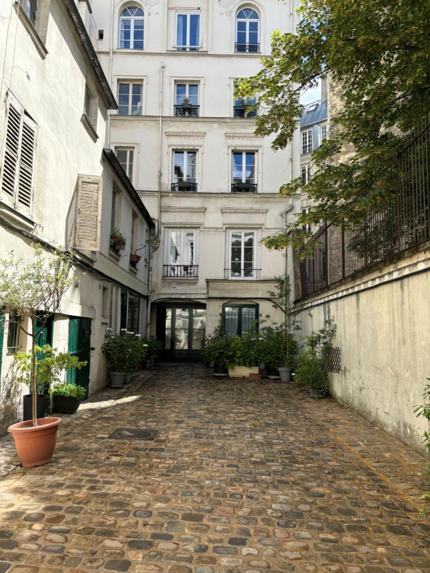 Luxembourg Apartment
