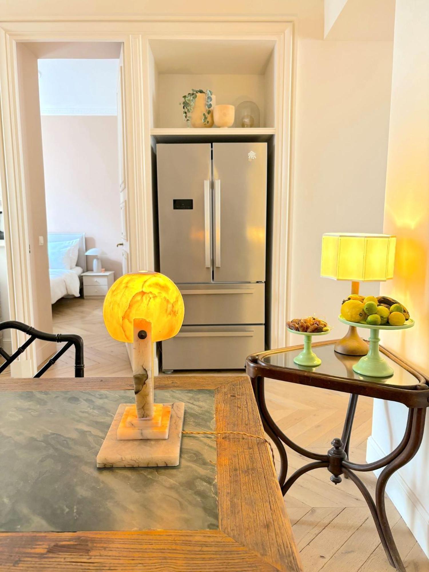 Luxembourg Apartment *