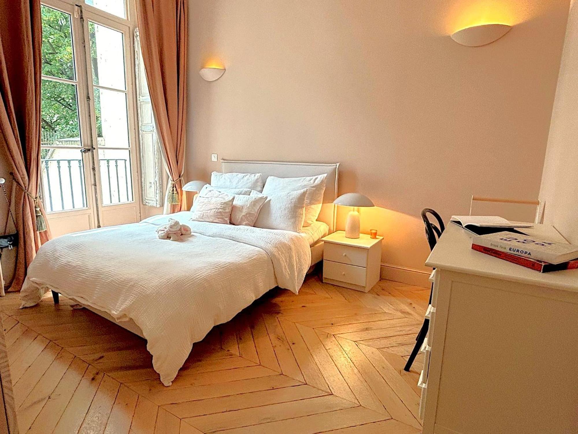 Apartment Luxembourg Paris