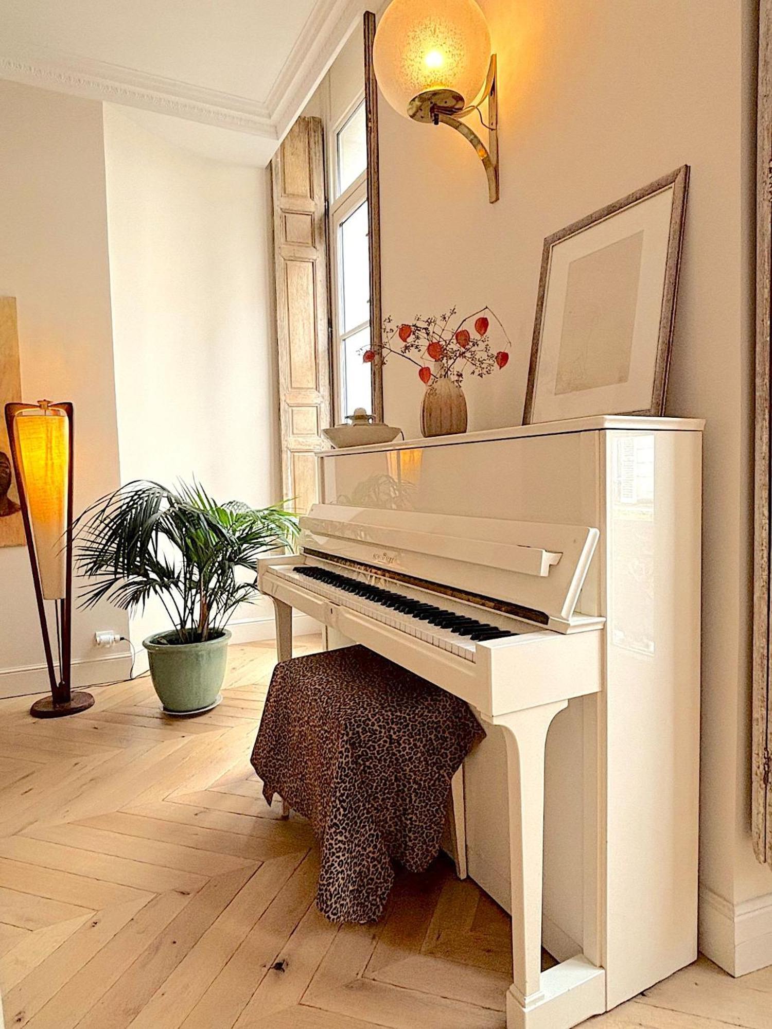 Luxembourg Apartment Paris