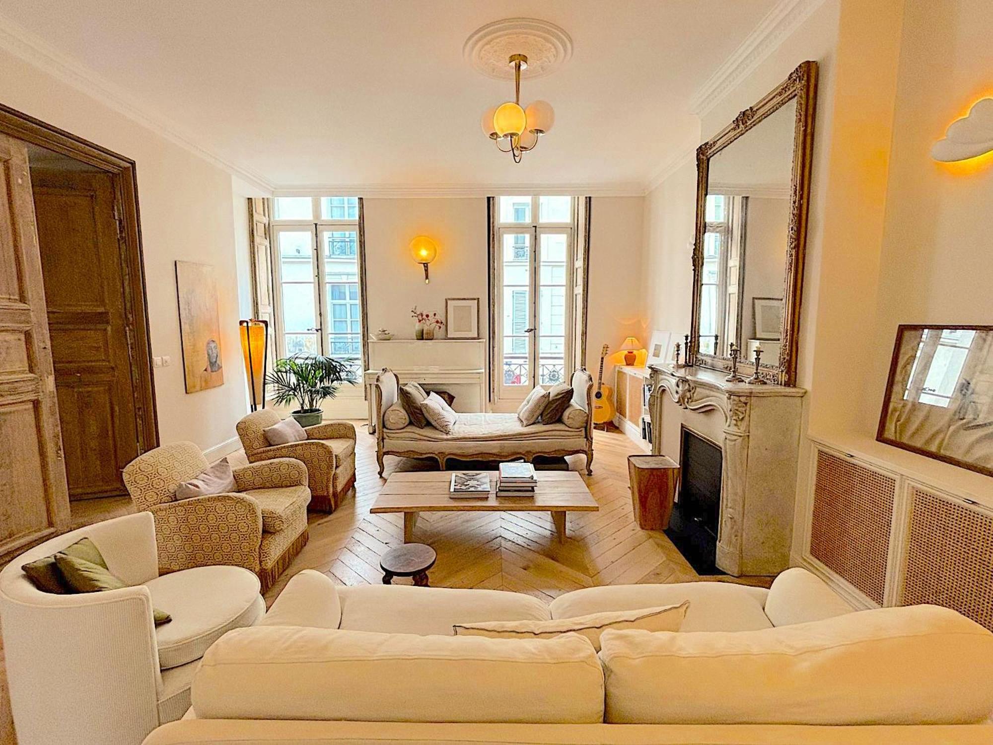 Apartment Luxembourg Paris