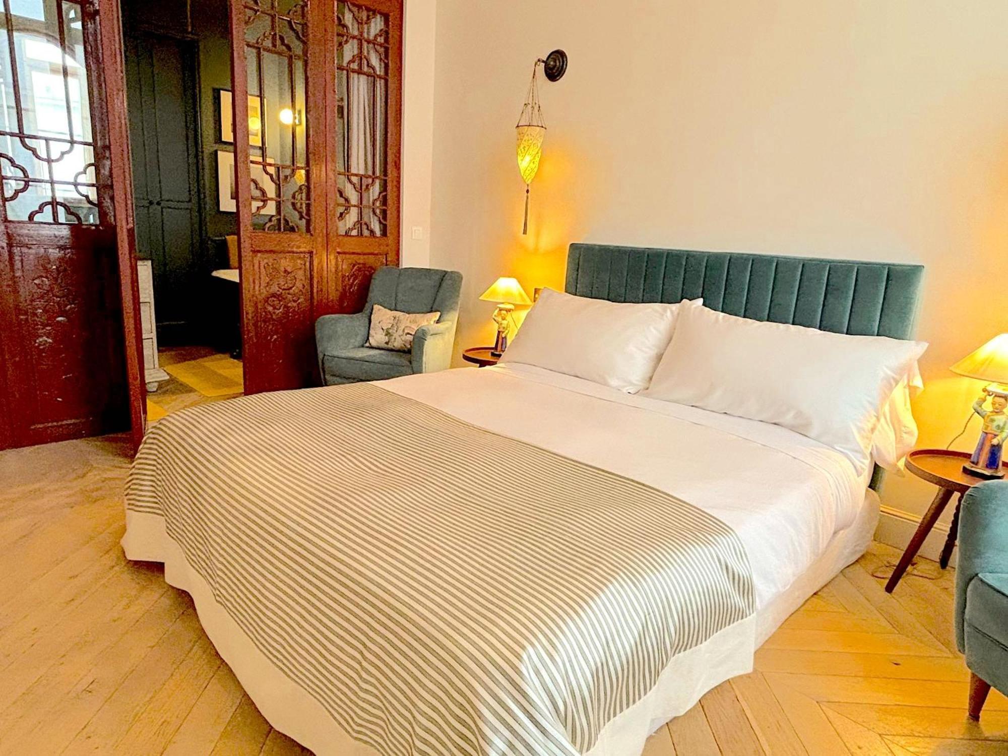 Luxembourg Apartment Paris