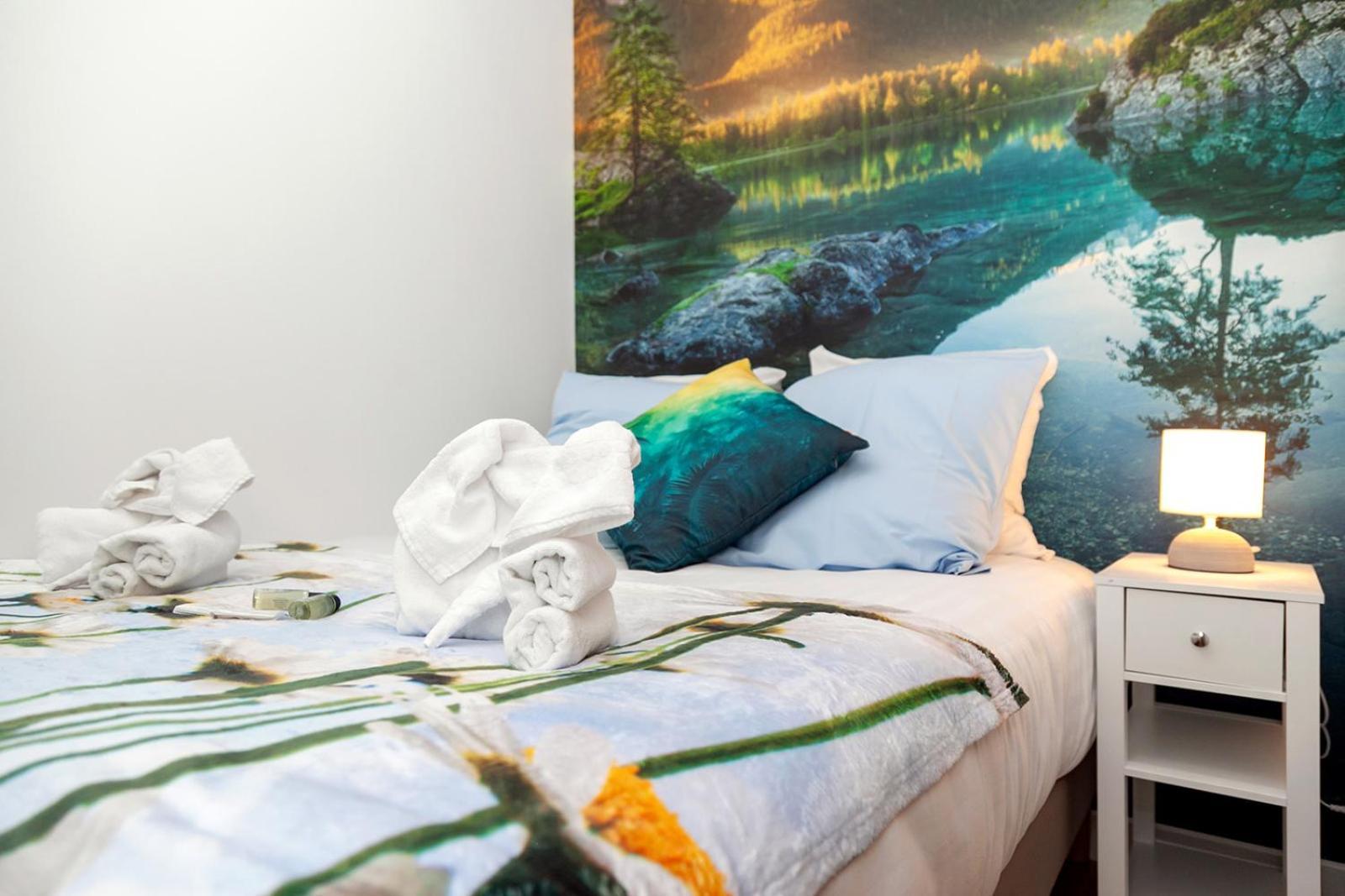Nets - La Coulee Verte Apartamento *